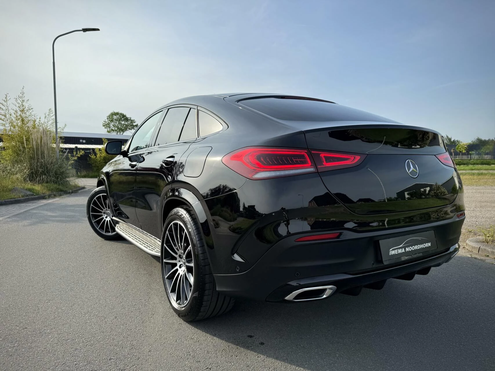 Hoofdafbeelding Mercedes-Benz GLE