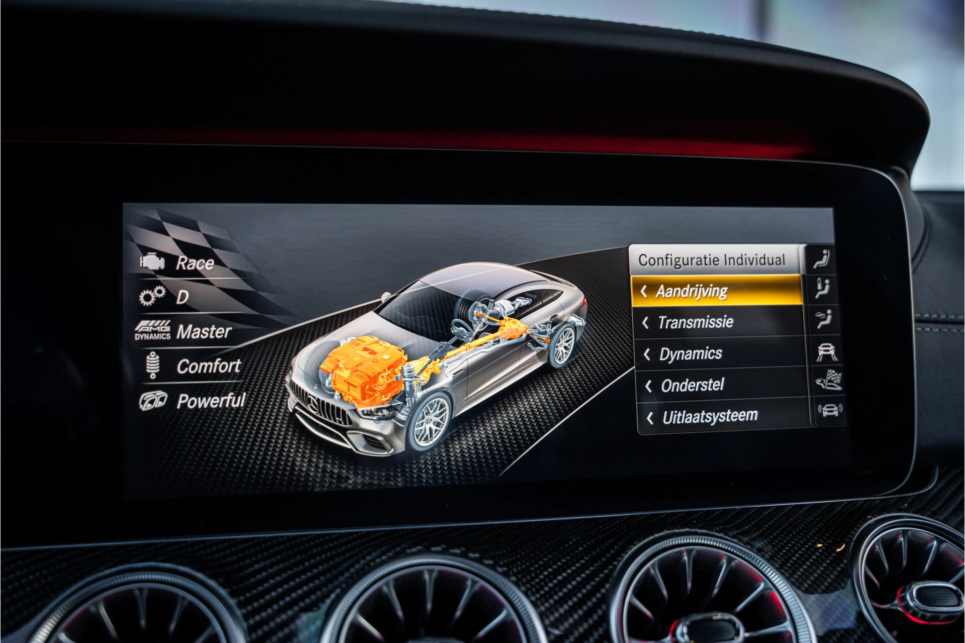 Hoofdafbeelding Mercedes-Benz AMG GT