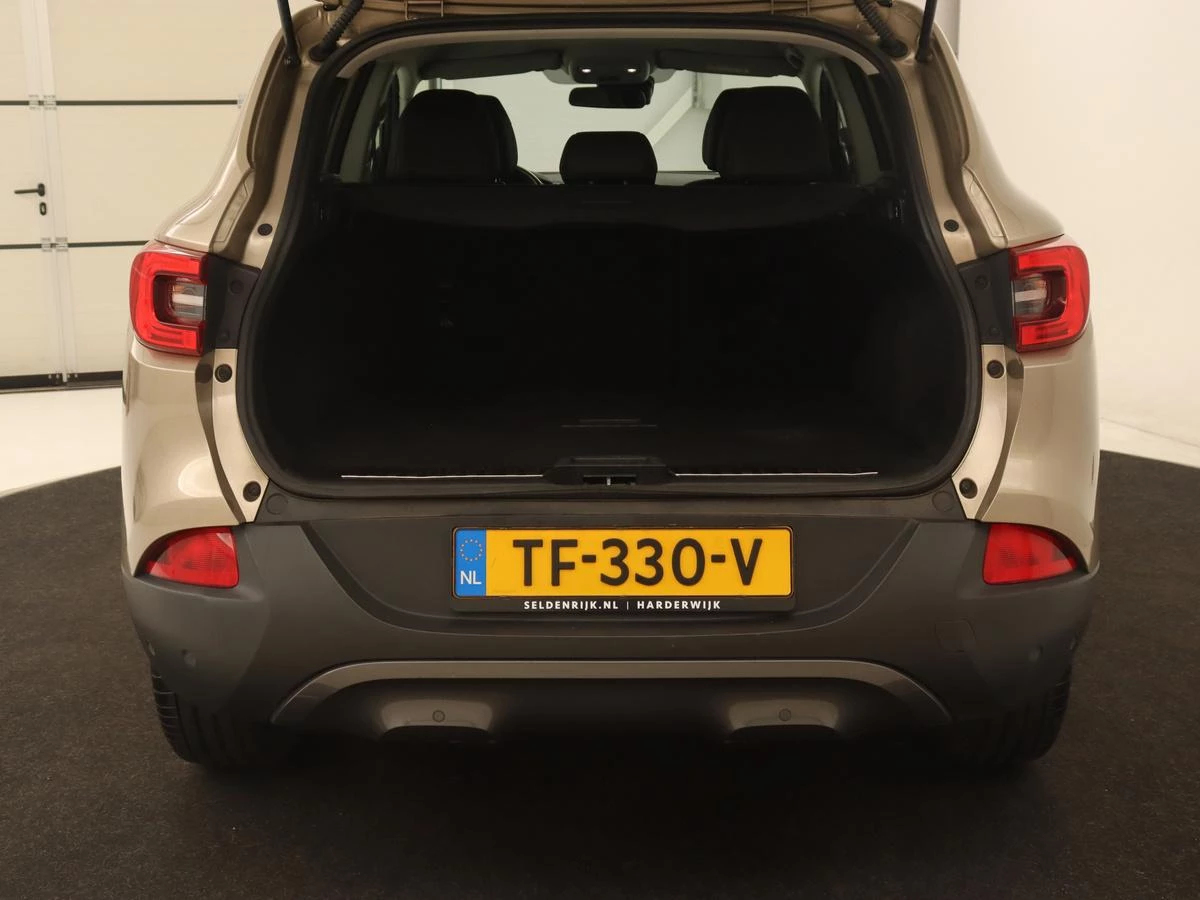 Hoofdafbeelding Renault Kadjar