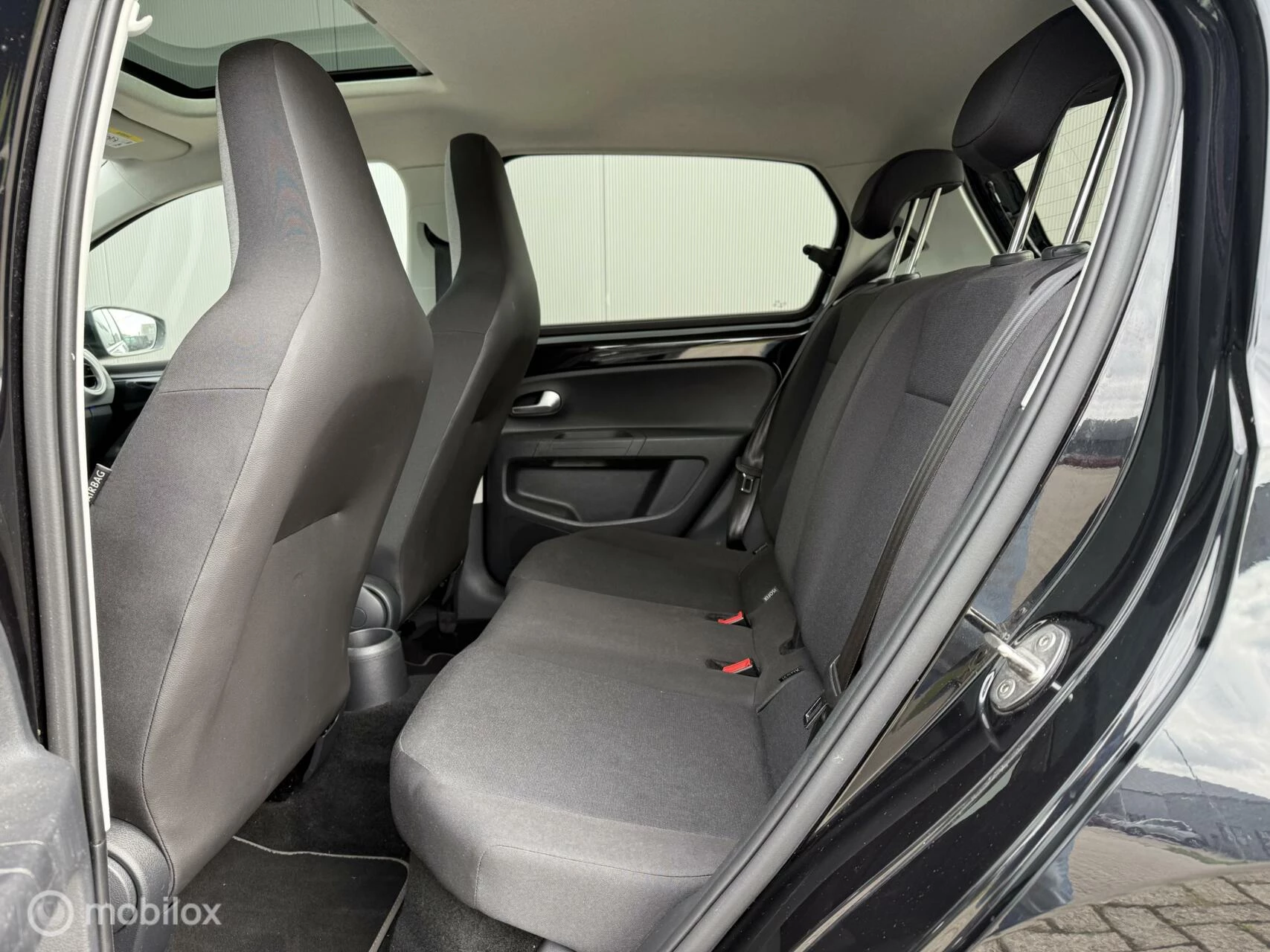 Hoofdafbeelding Volkswagen e-up!