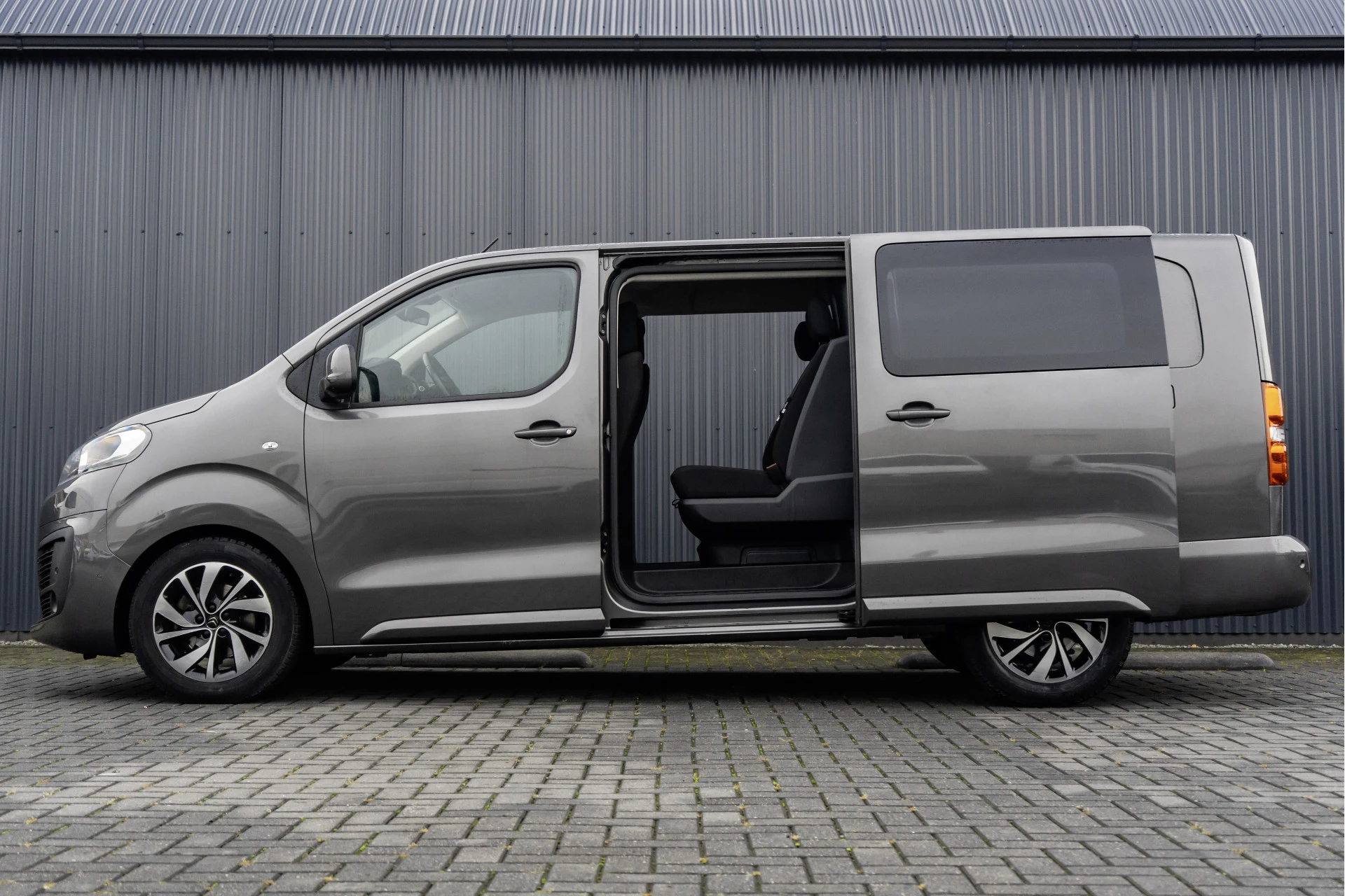 Hoofdafbeelding Citroën Jumpy