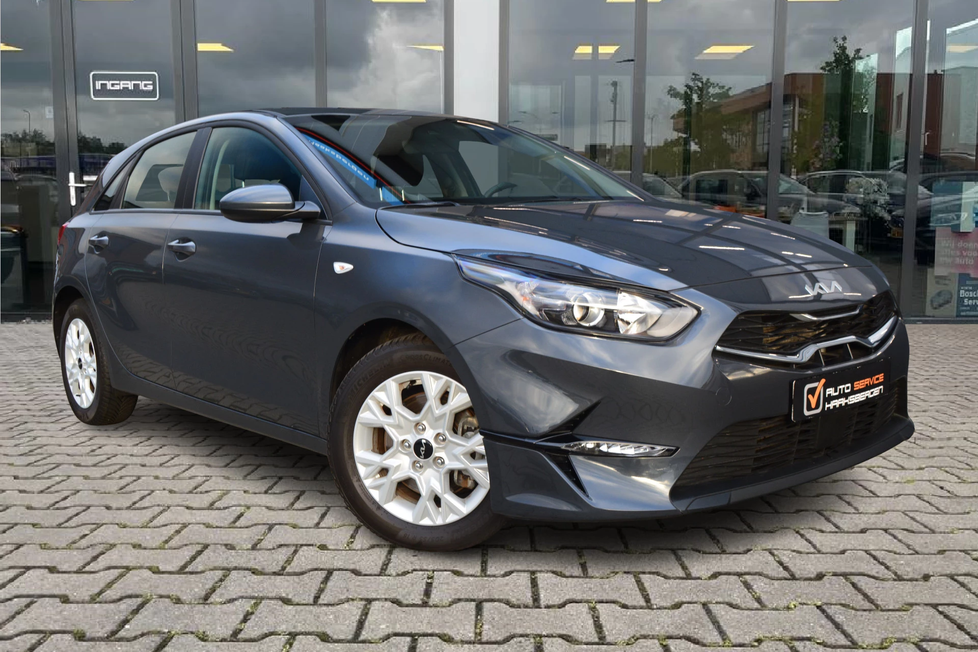 Hoofdafbeelding Kia Ceed