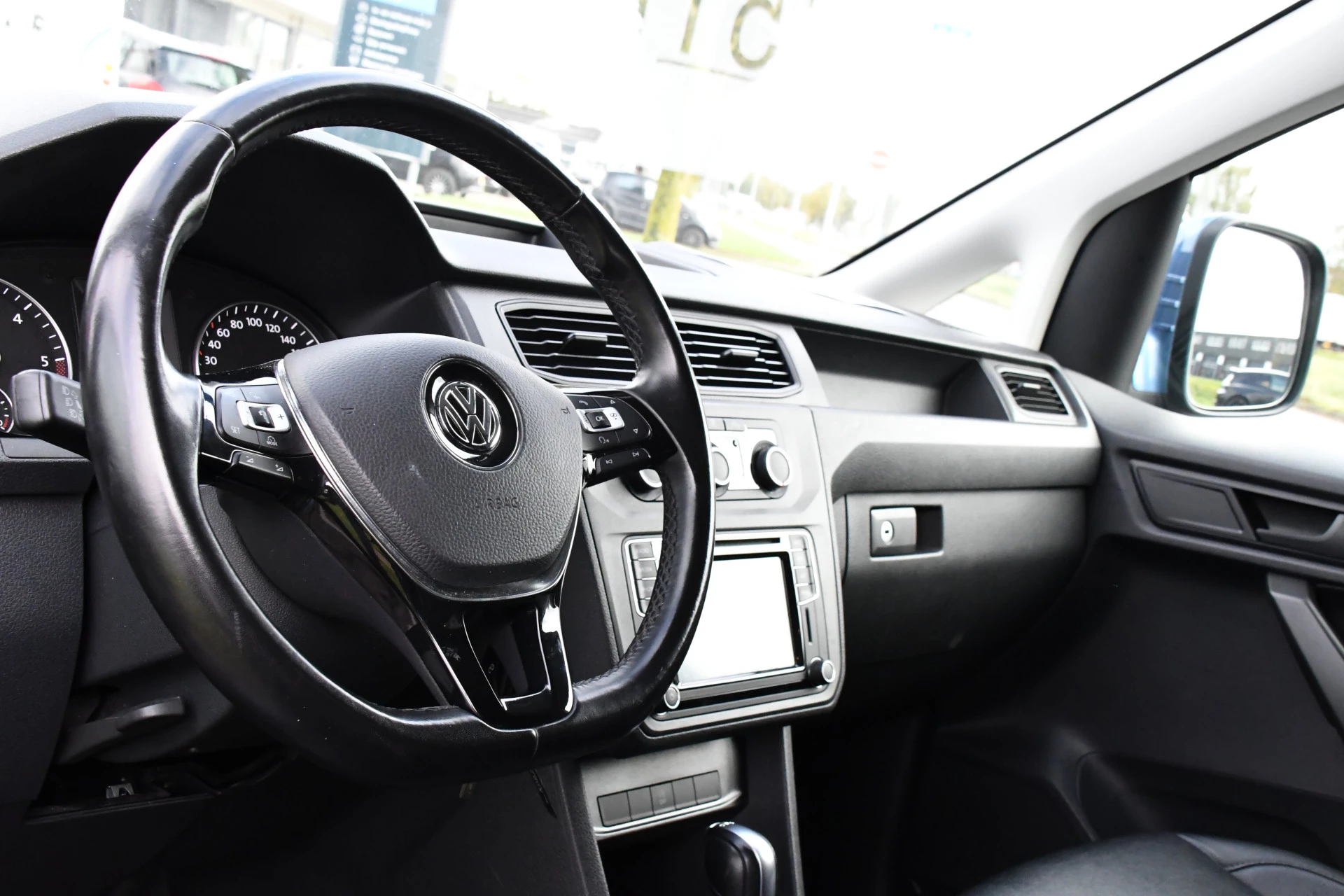 Hoofdafbeelding Volkswagen Caddy