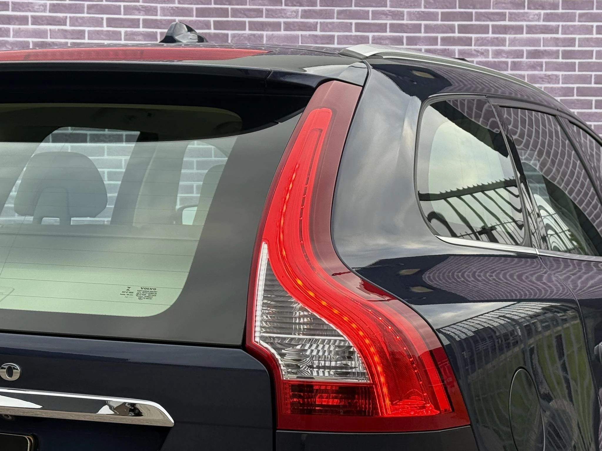 Hoofdafbeelding Volvo XC60
