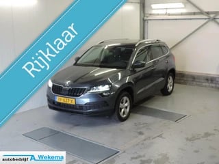 Skoda Karoq 1.5 TSI ACT Style Business