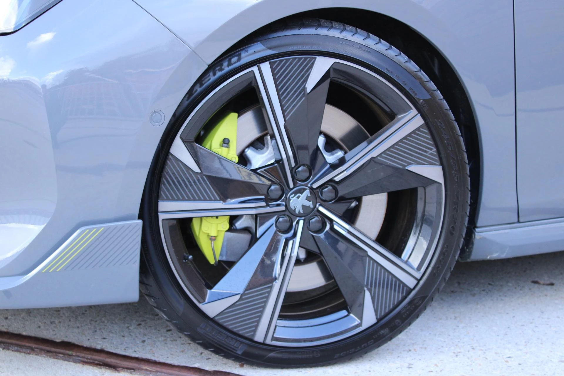 Hoofdafbeelding Peugeot 508