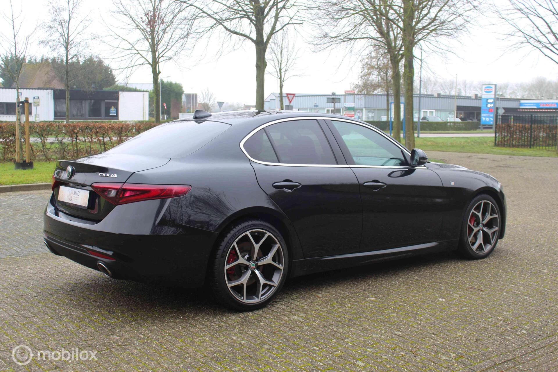 Hoofdafbeelding Alfa Romeo Giulia
