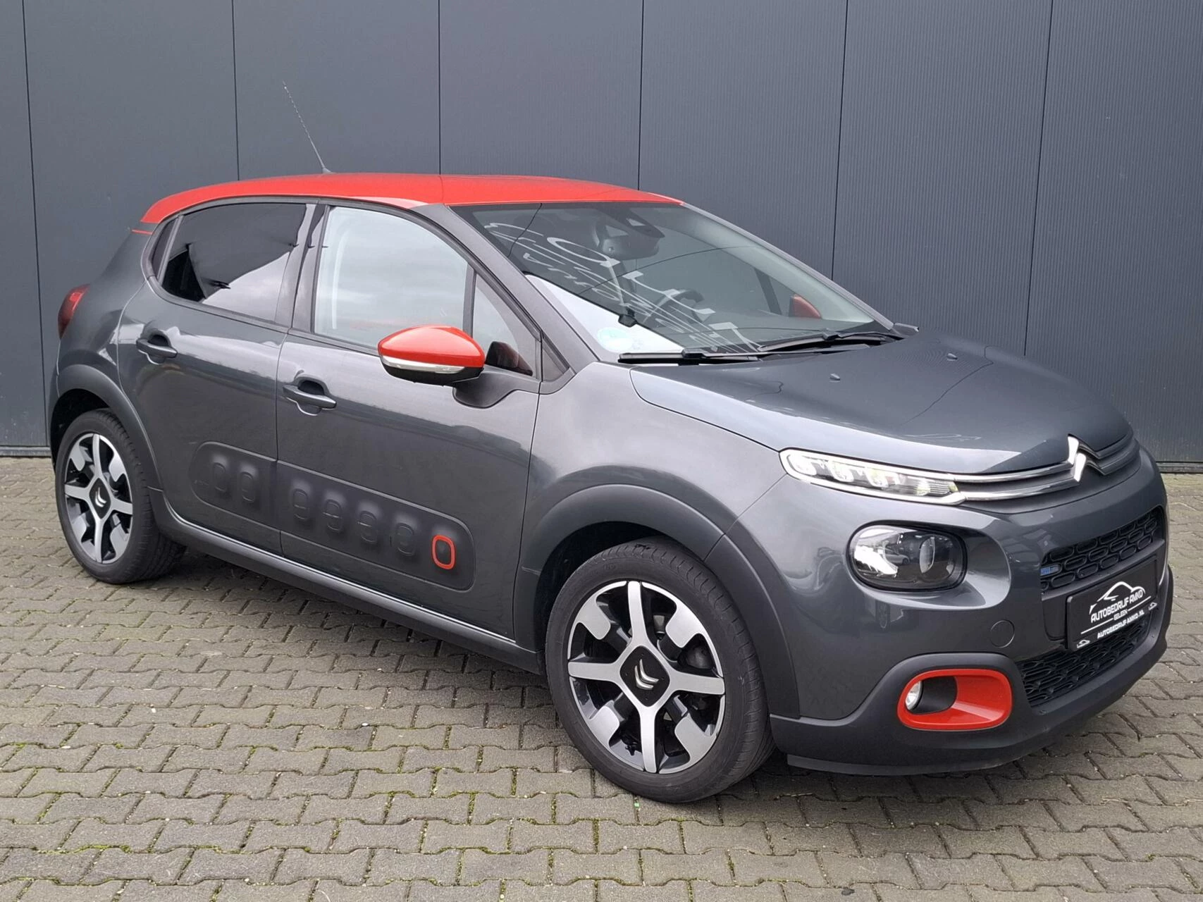 Hoofdafbeelding Citroën C3