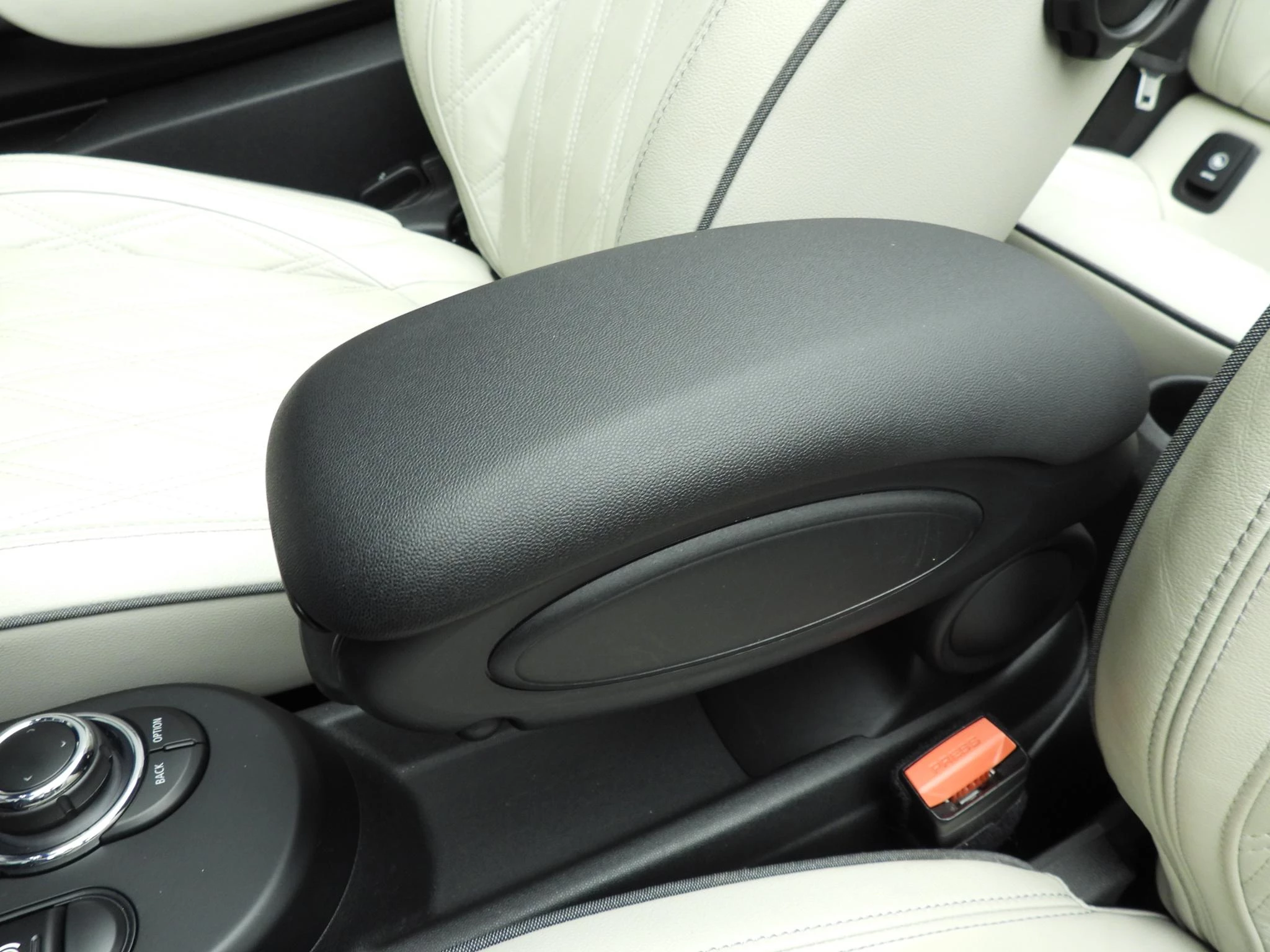 Hoofdafbeelding MINI Cooper S Cabrio