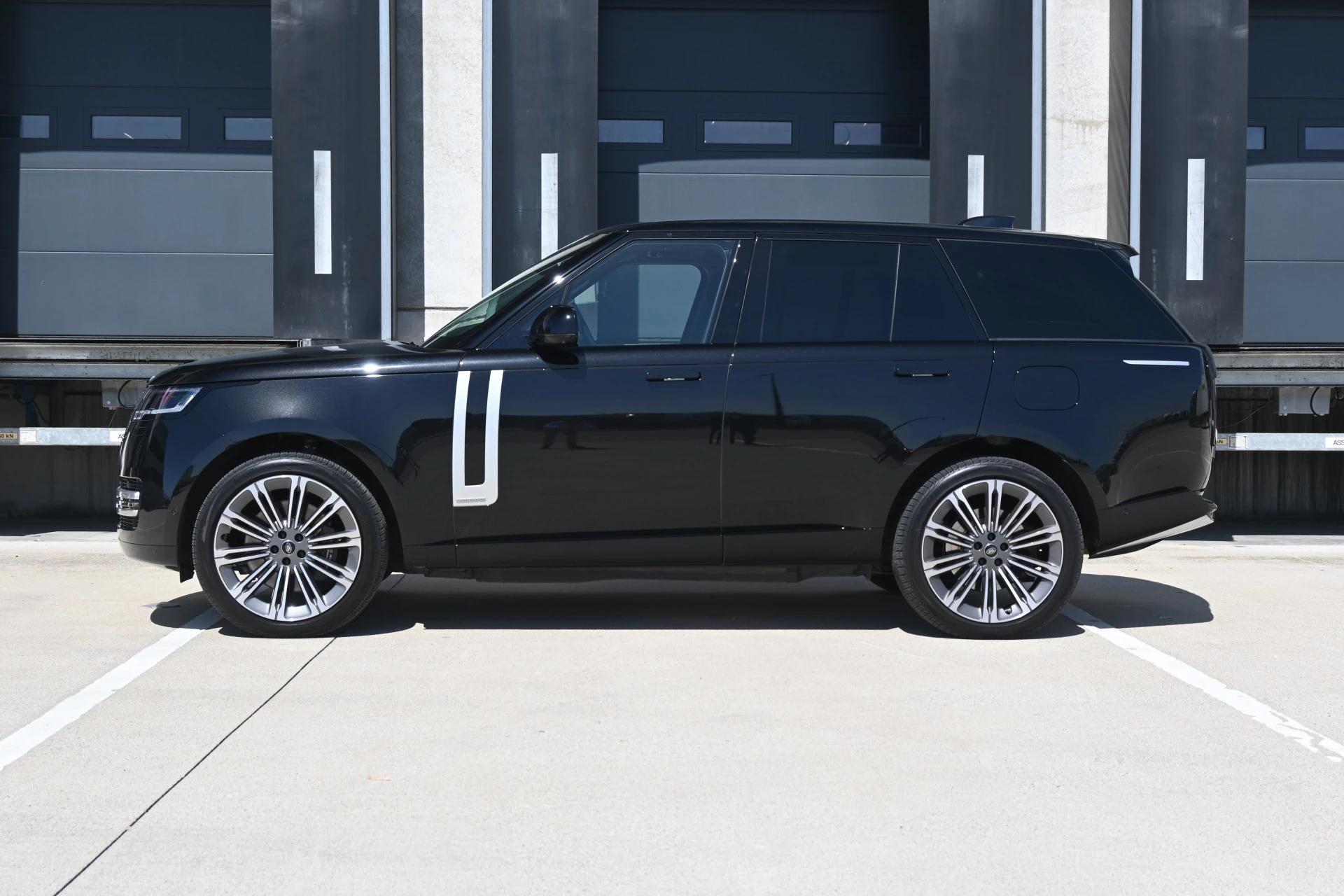 Hoofdafbeelding Land Rover Range Rover