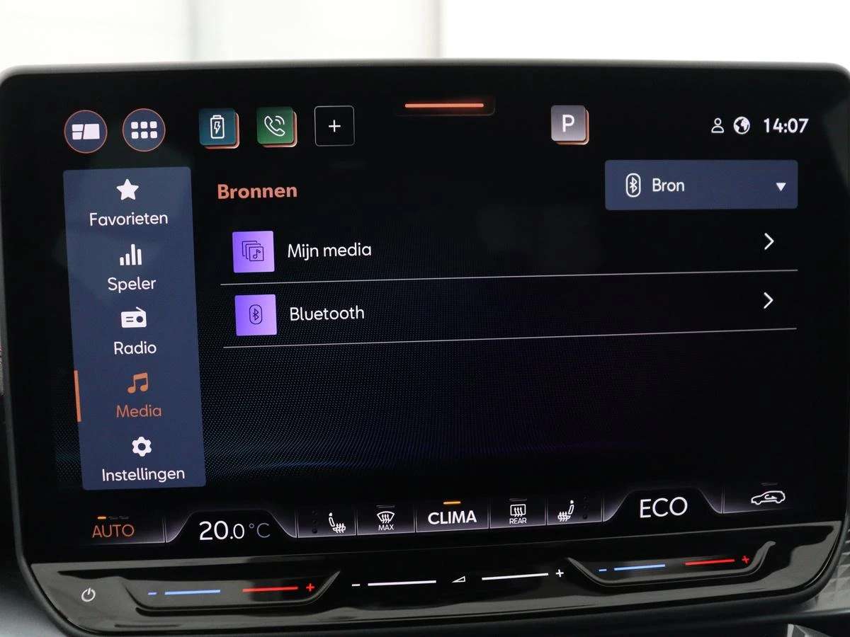 Hoofdafbeelding CUPRA Leon