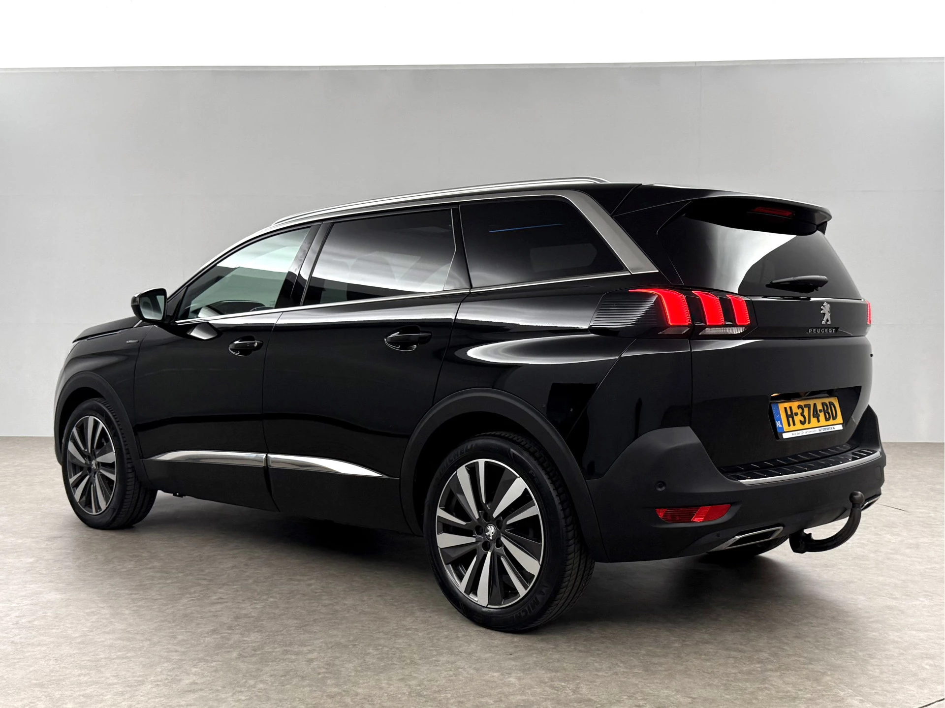 Hoofdafbeelding Peugeot 5008
