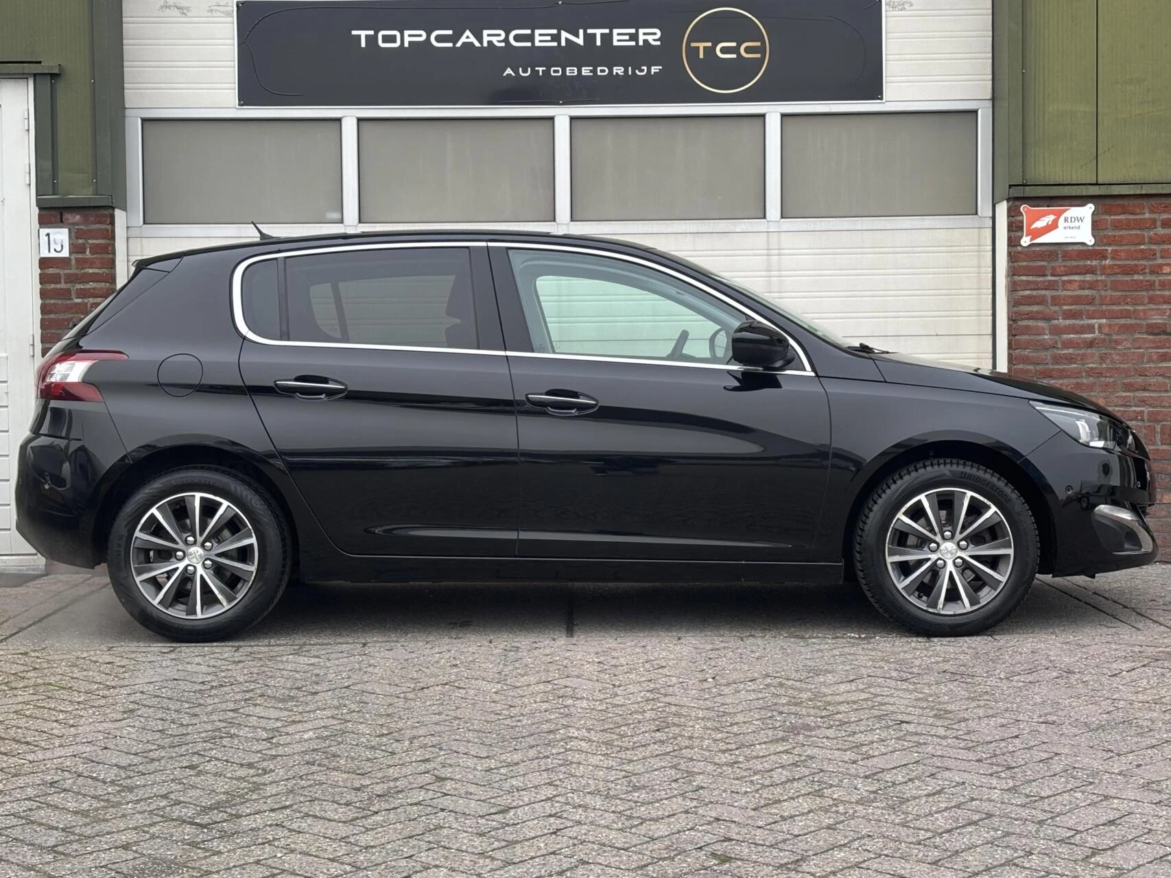 Hoofdafbeelding Peugeot 308