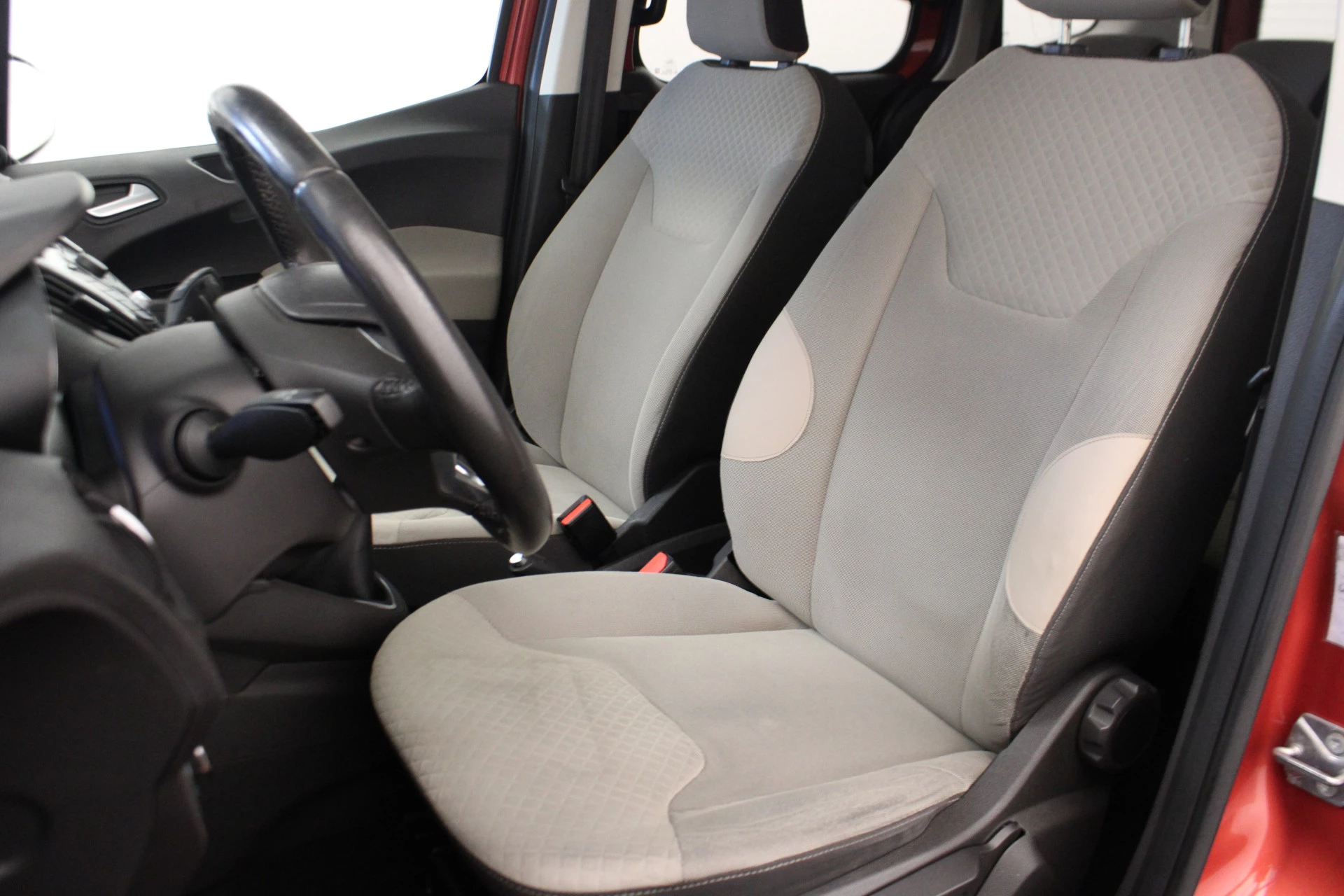 Hoofdafbeelding Ford Tourneo Courier