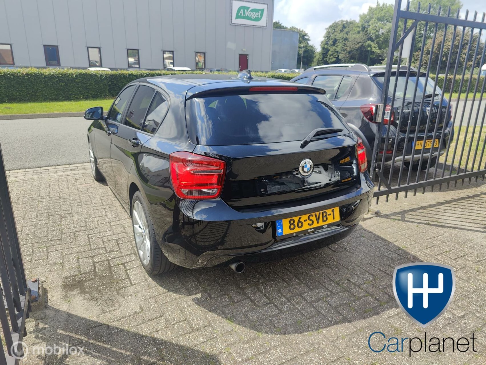 Hoofdafbeelding BMW 1 Serie