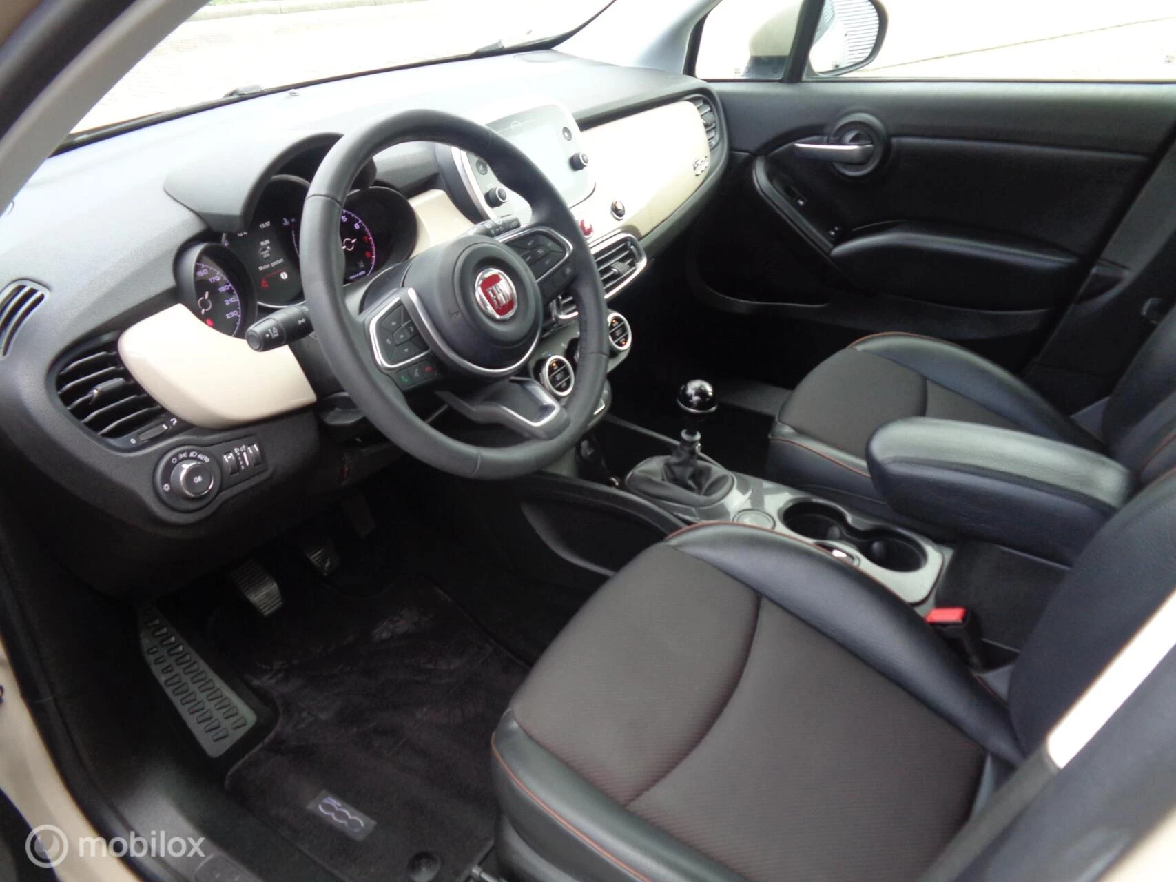 Hoofdafbeelding Fiat 500X