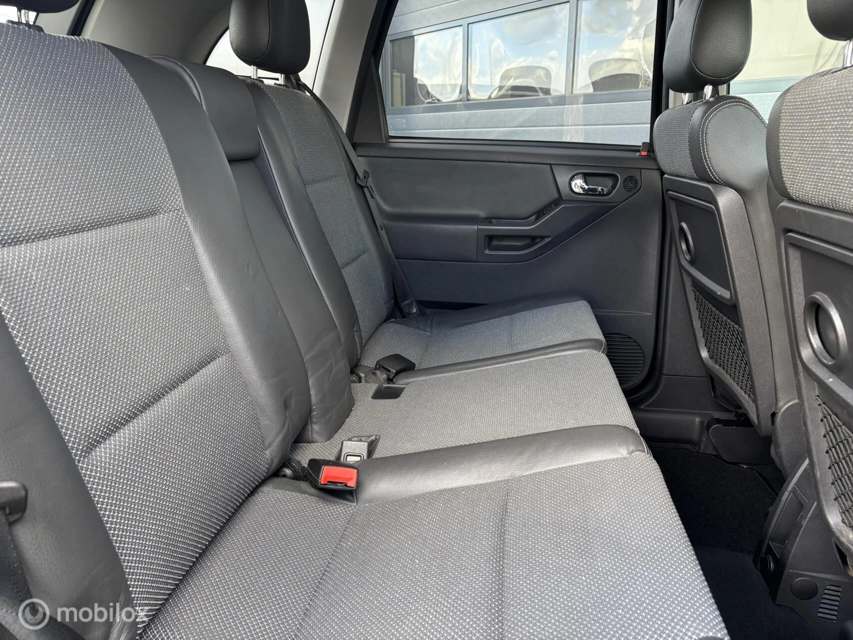 Hoofdafbeelding Opel Meriva