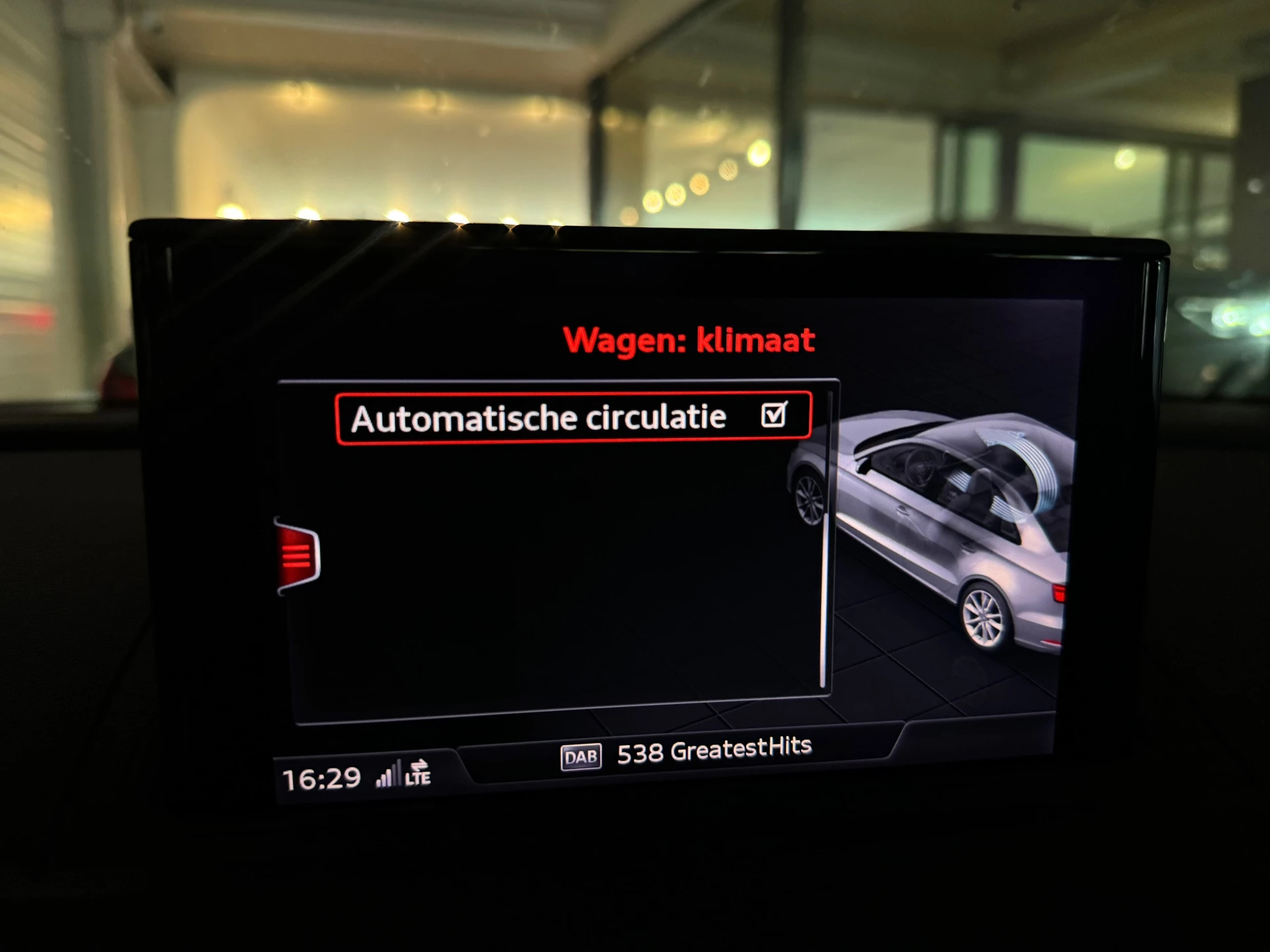 Hoofdafbeelding Audi S3