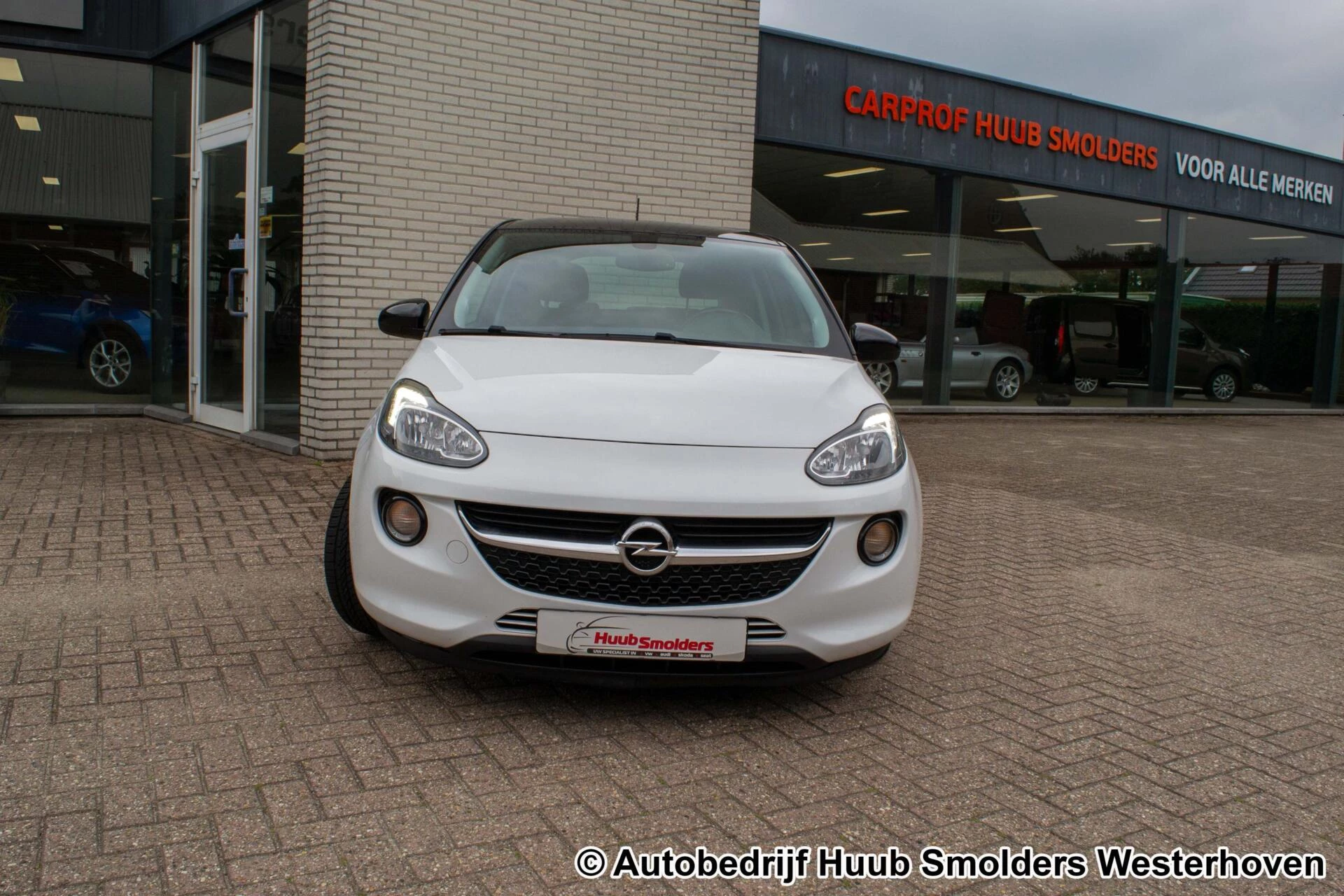 Hoofdafbeelding Opel ADAM
