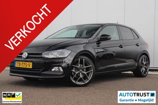 Volkswagen Polo 1.0 TSI Comfortline Business 18 inch LMV Navigatie Carplay Android Climate Adaptive Cruise Parkeersensor