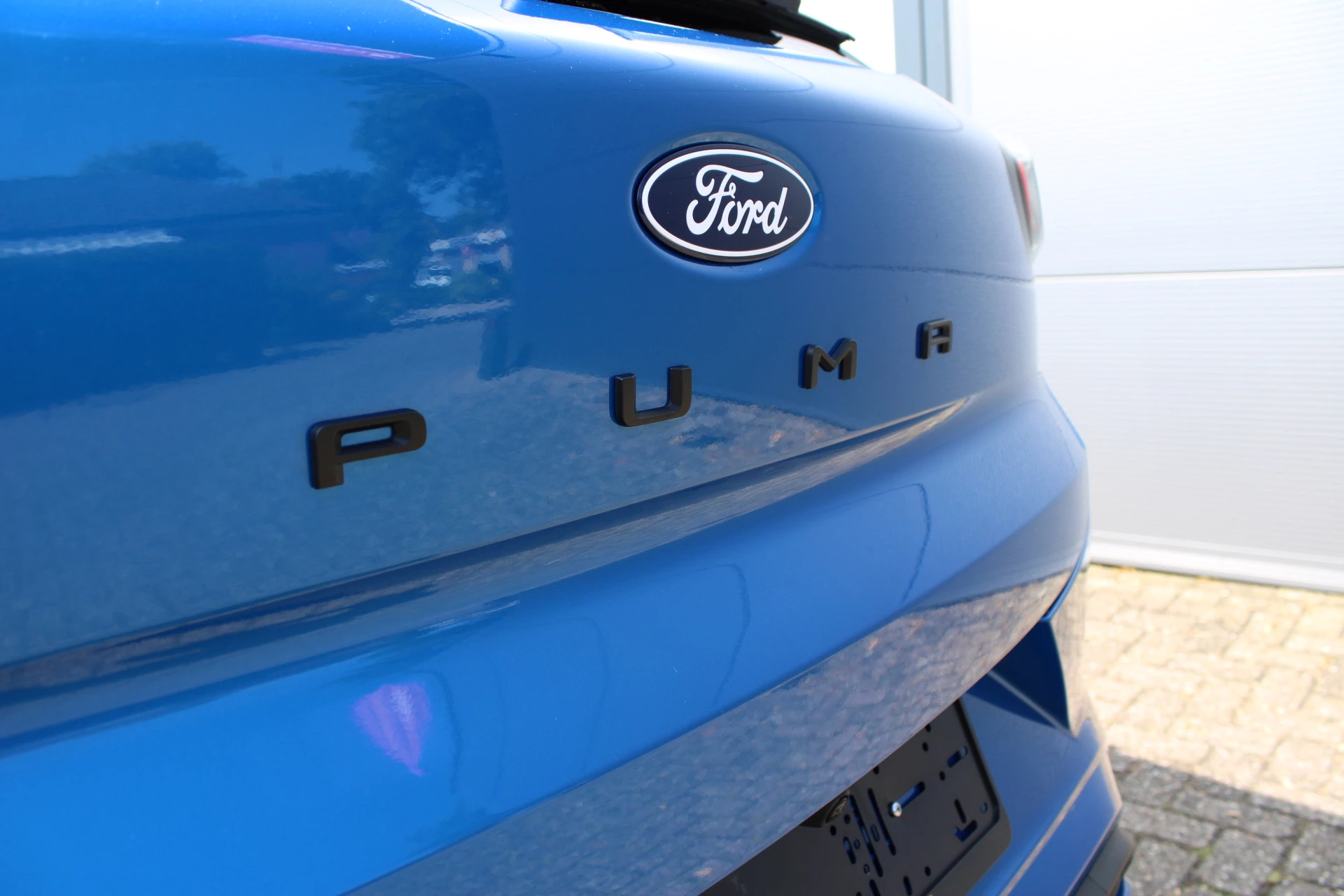 Hoofdafbeelding Ford Puma