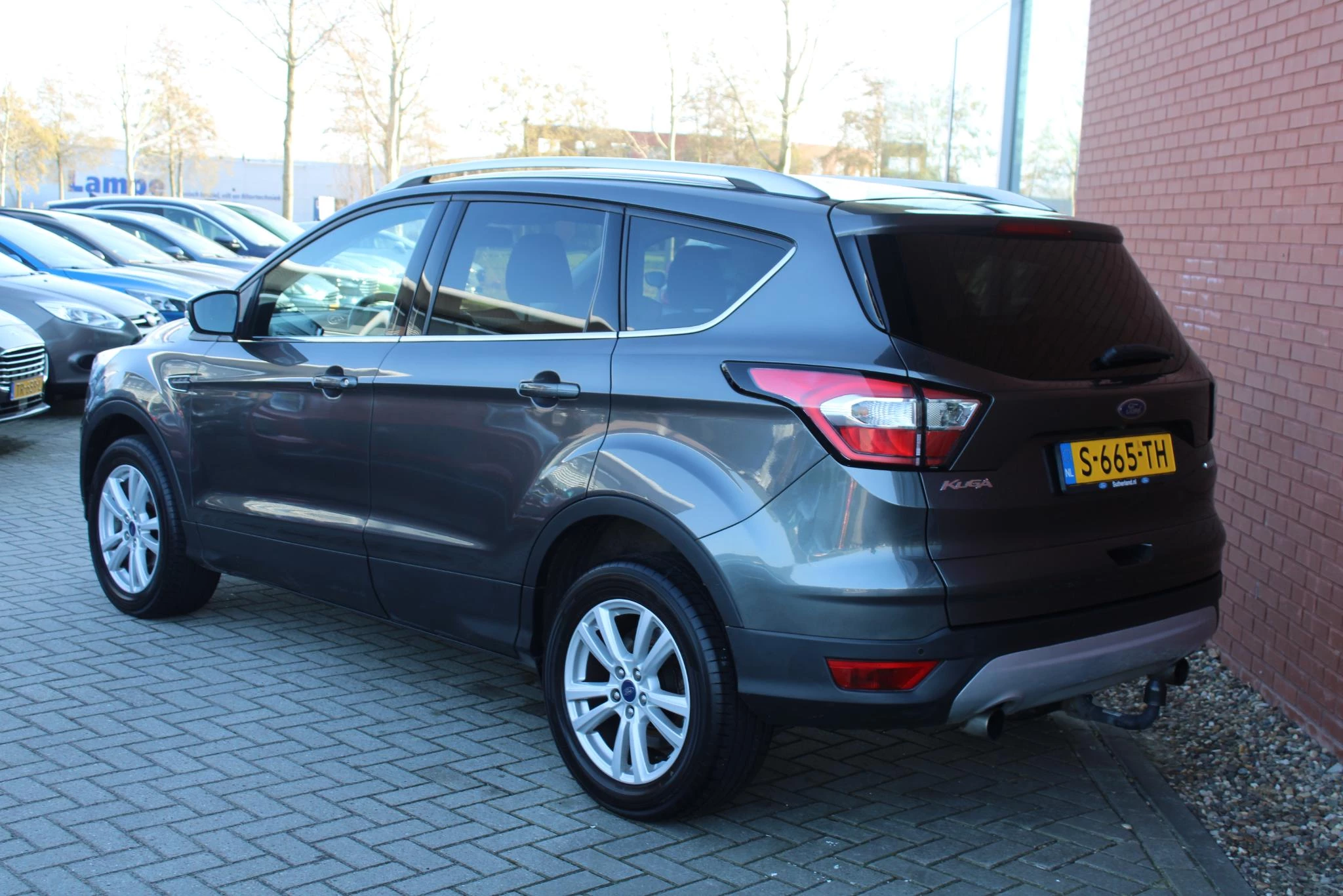 Hoofdafbeelding Ford Kuga
