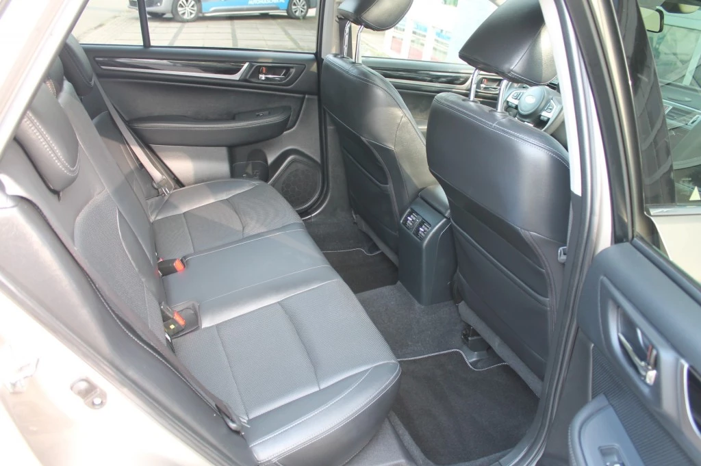 Hoofdafbeelding Subaru Outback