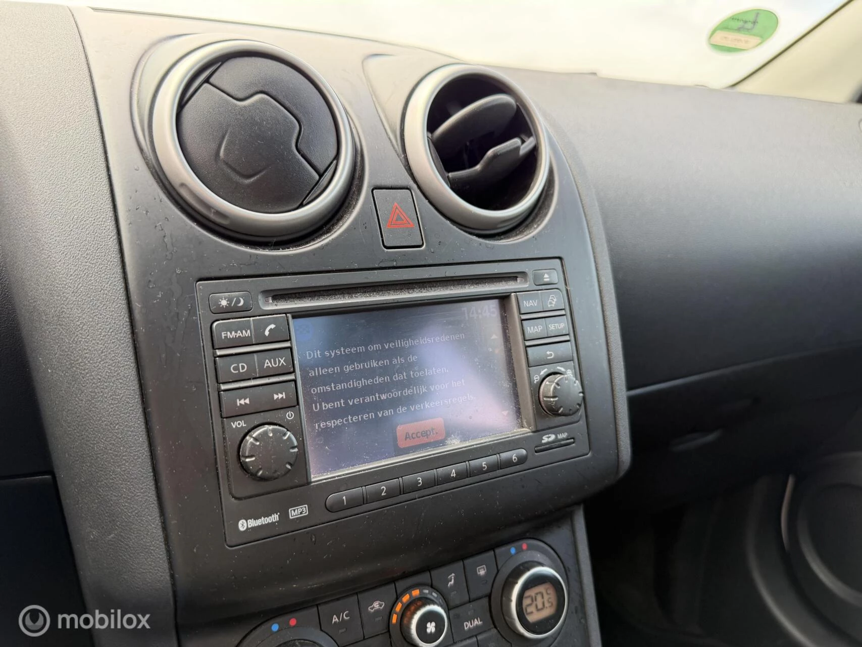 Hoofdafbeelding Nissan QASHQAI