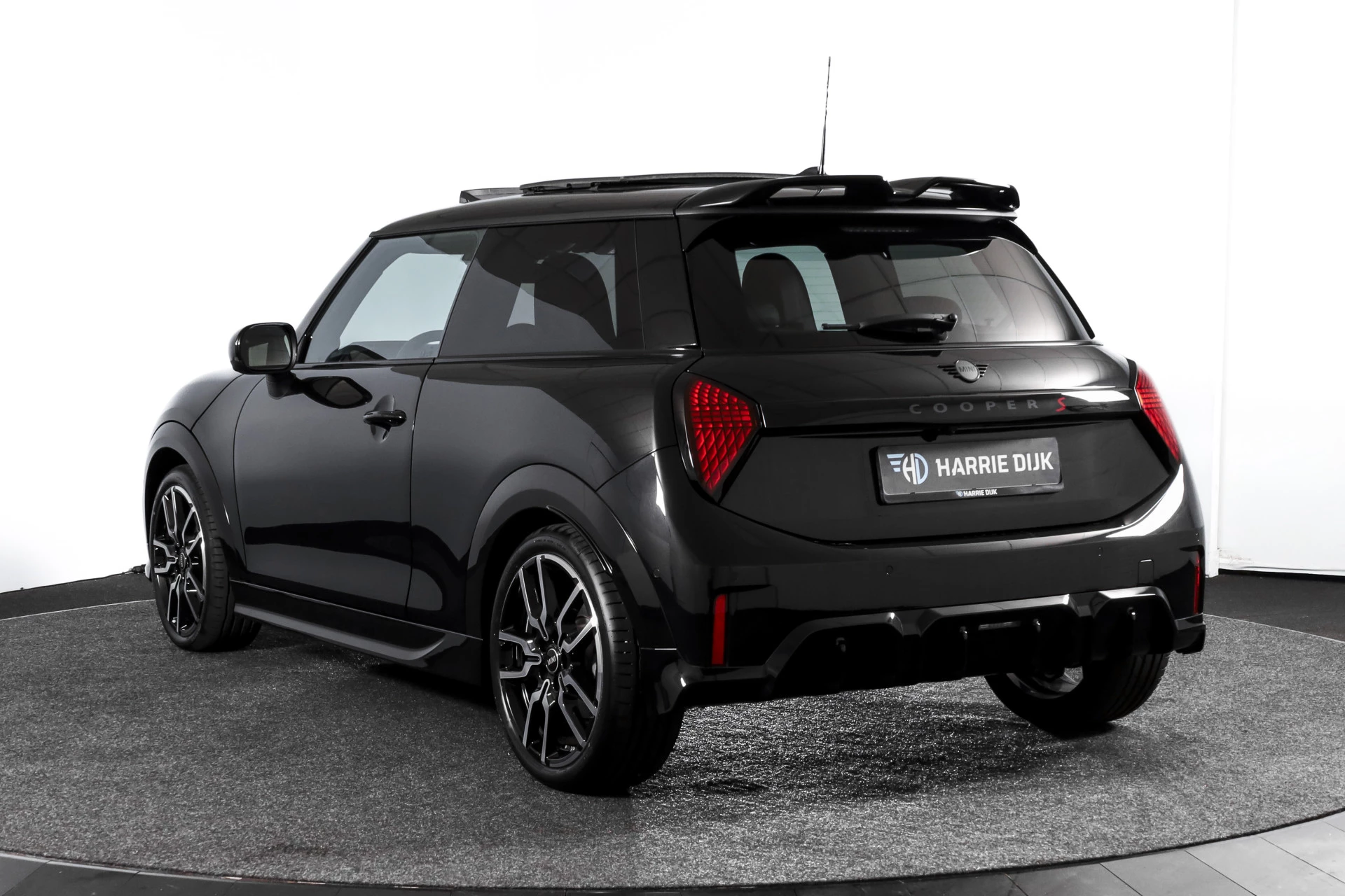 Hoofdafbeelding MINI 3-deurs