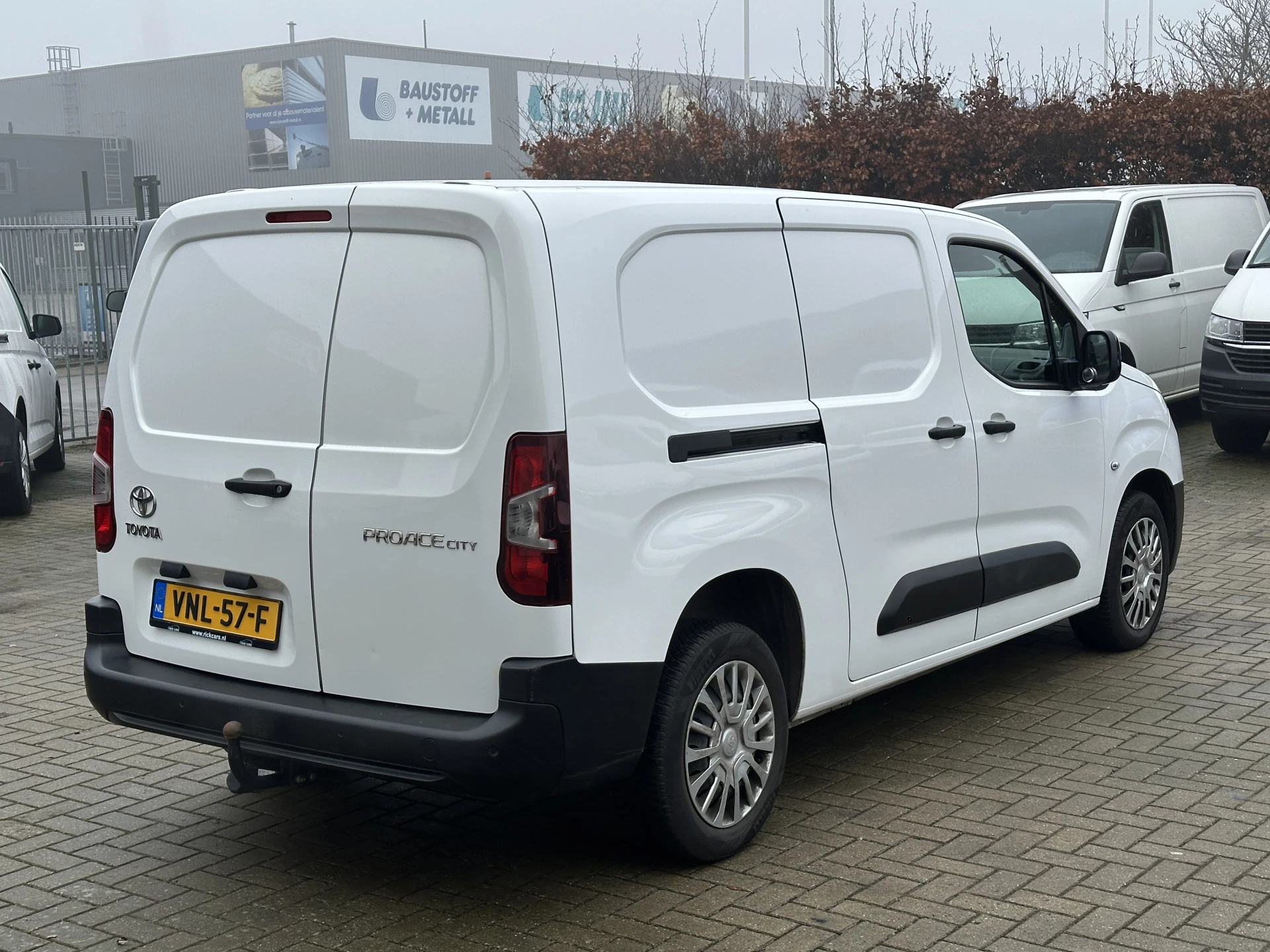 Hoofdafbeelding Toyota ProAce