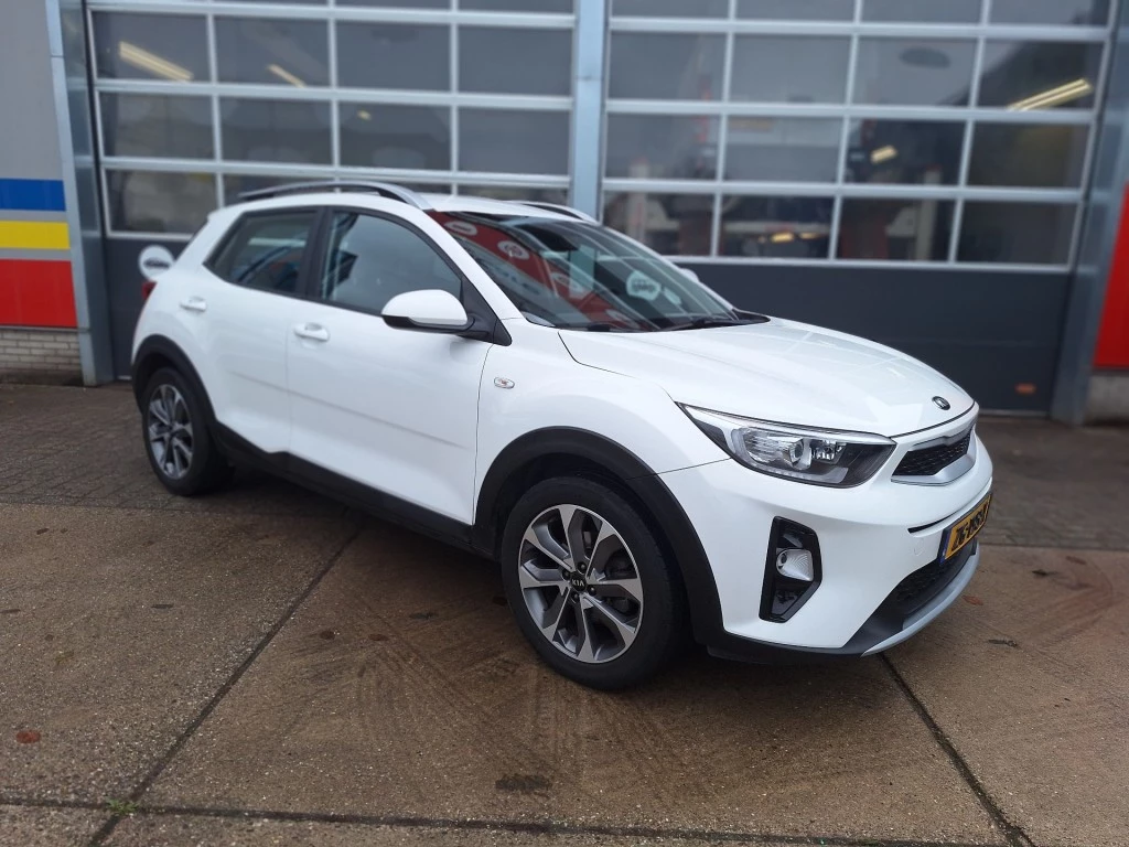Hoofdafbeelding Kia Stonic