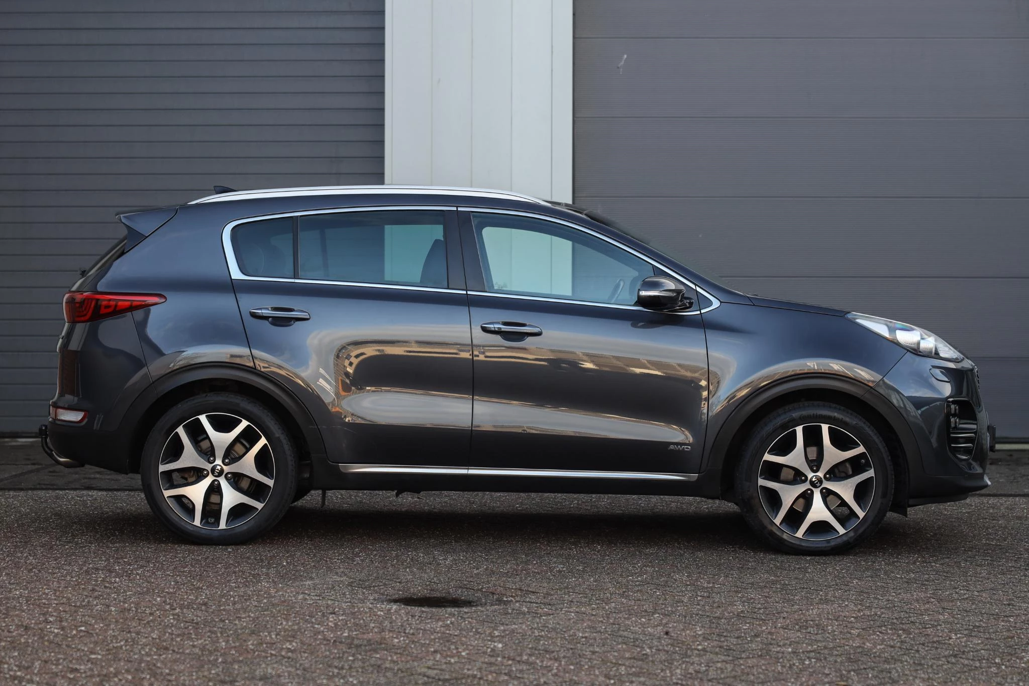 Hoofdafbeelding Kia Sportage