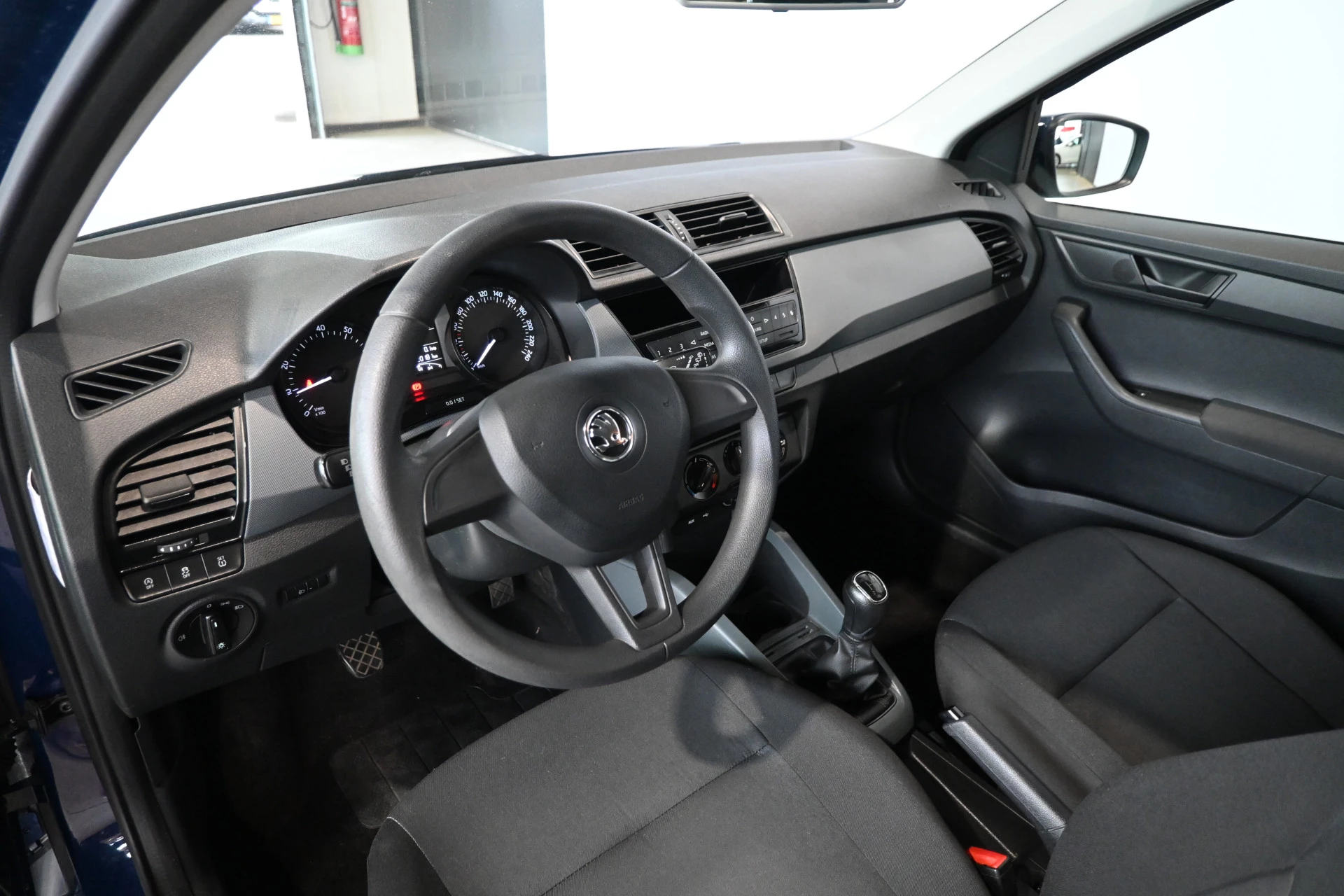 Hoofdafbeelding Škoda Fabia