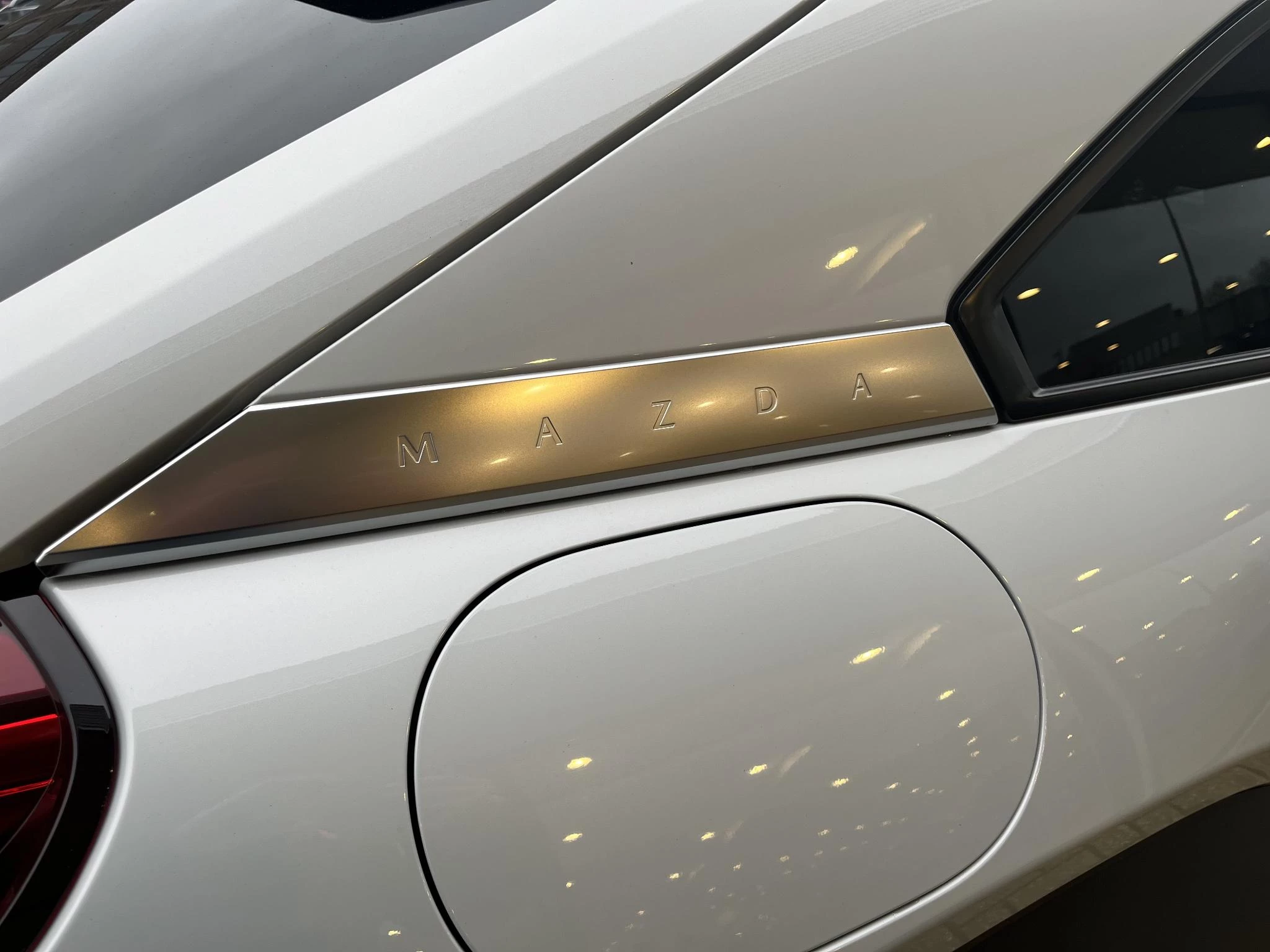 Hoofdafbeelding Mazda MX-30