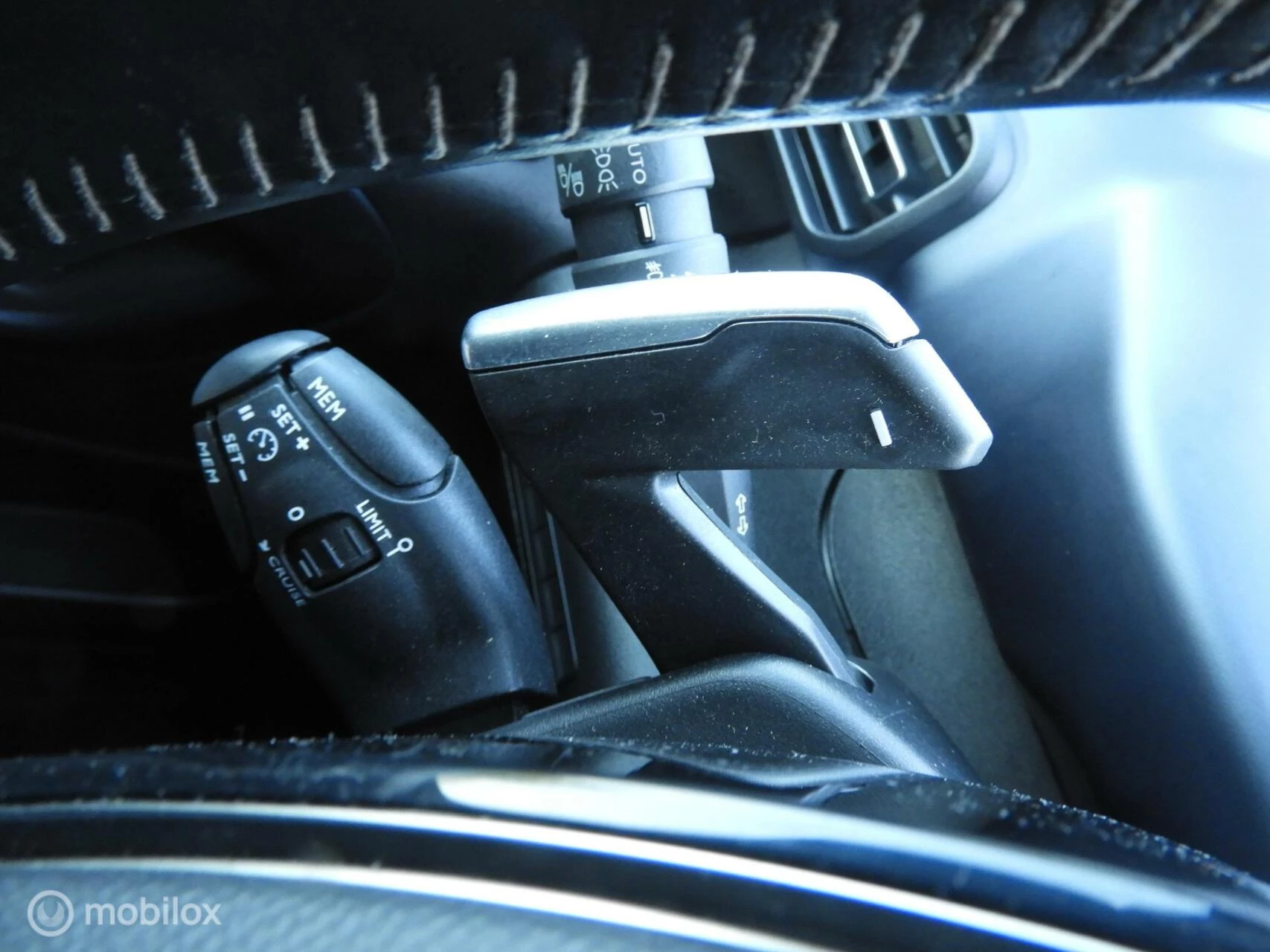 Hoofdafbeelding Peugeot Rifter