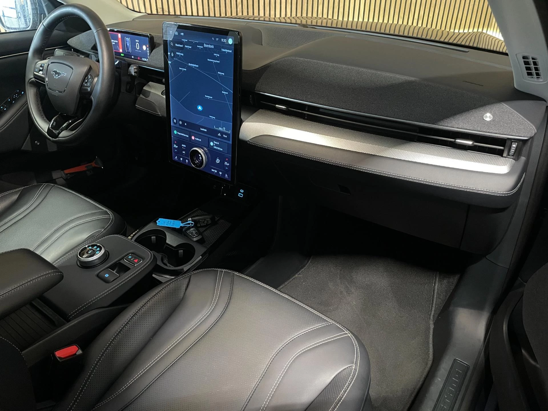 Hoofdafbeelding Ford Mustang Mach-E