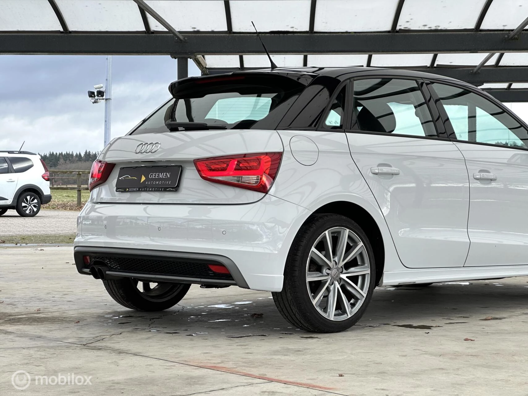 Hoofdafbeelding Audi A1 Sportback