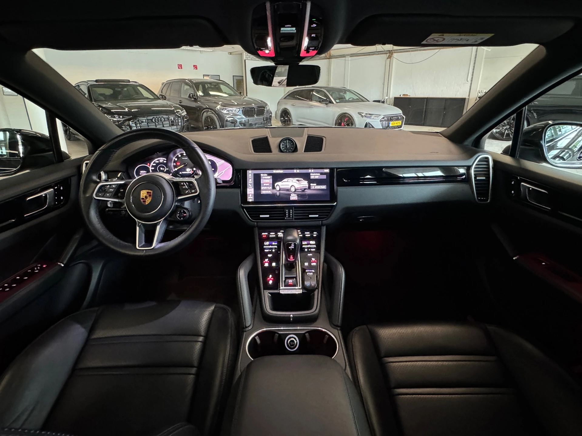 Hoofdafbeelding Porsche Cayenne