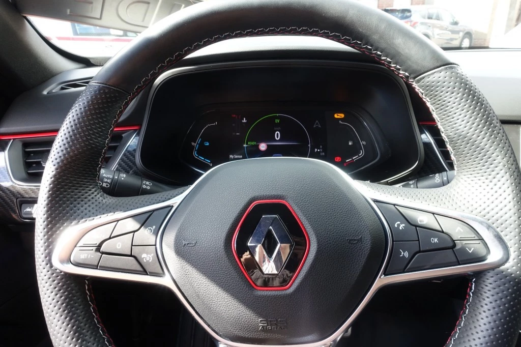 Hoofdafbeelding Renault Arkana