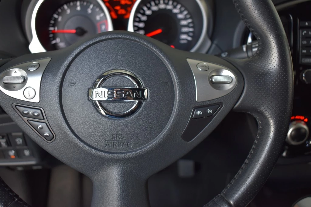 Hoofdafbeelding Nissan Juke