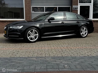 Audi A6 Limousine 1.8 TFSI S Line AUT NAVI/AIRCO/LED/TREK