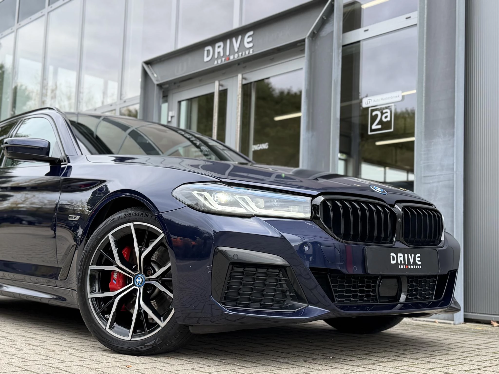 Hoofdafbeelding BMW 5 Serie