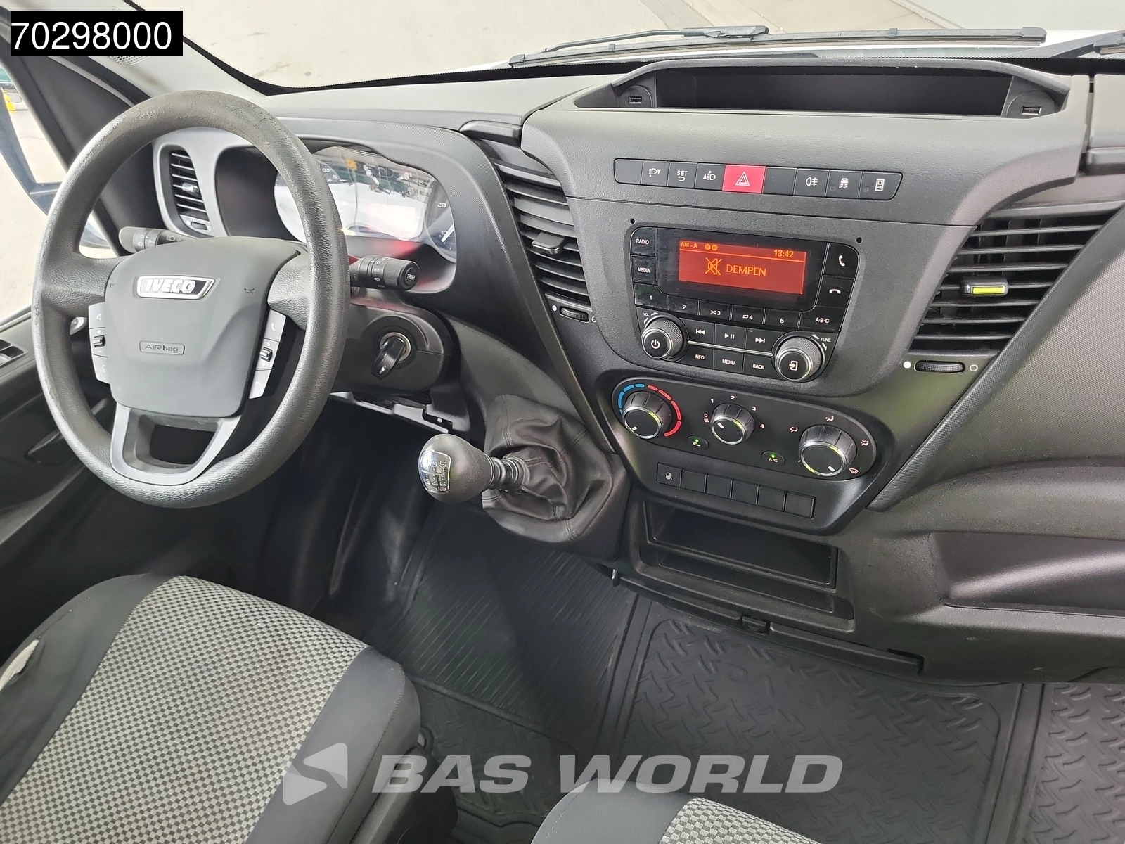 Hoofdafbeelding Iveco Daily