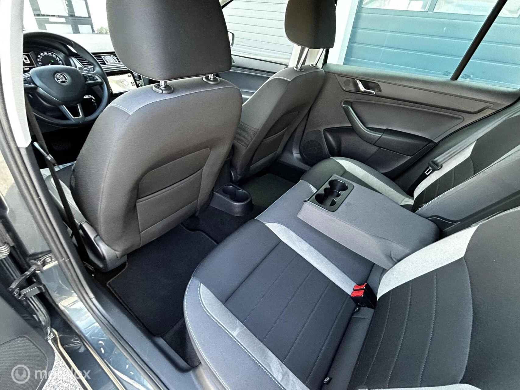 Hoofdafbeelding Škoda Rapid
