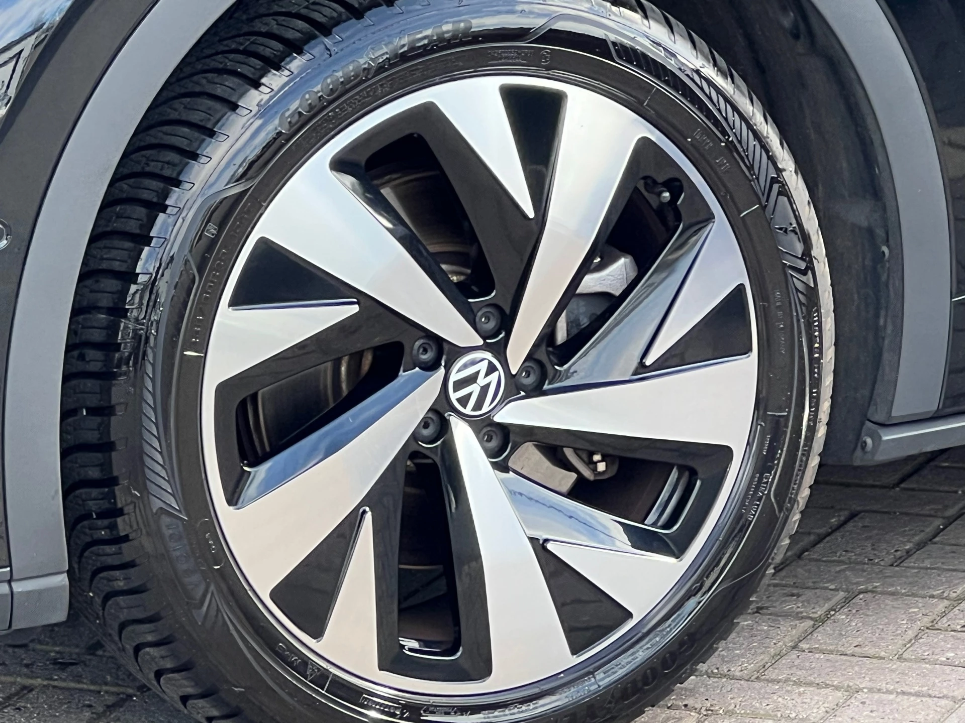 Hoofdafbeelding Volkswagen ID.5