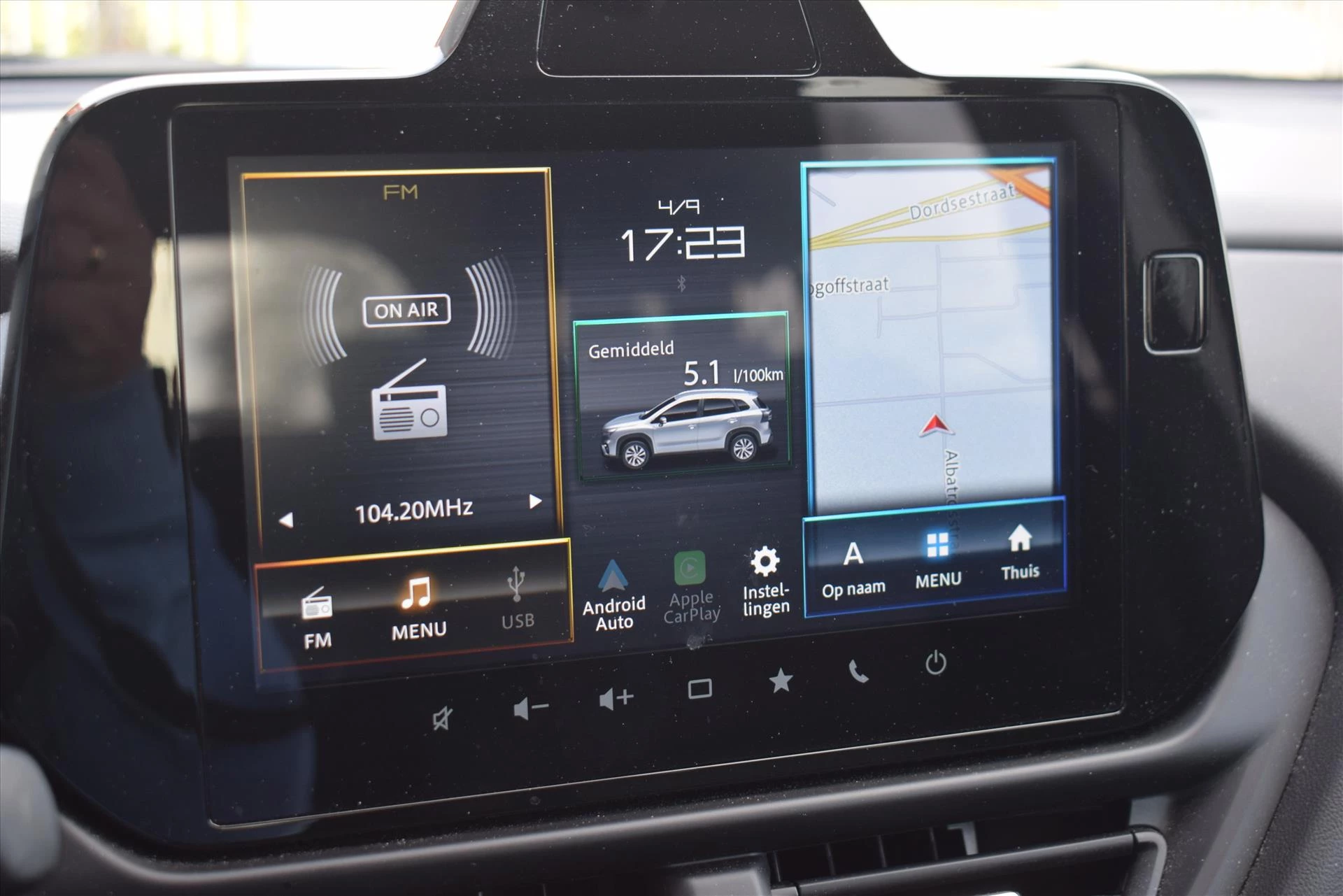 Hoofdafbeelding Suzuki S-Cross