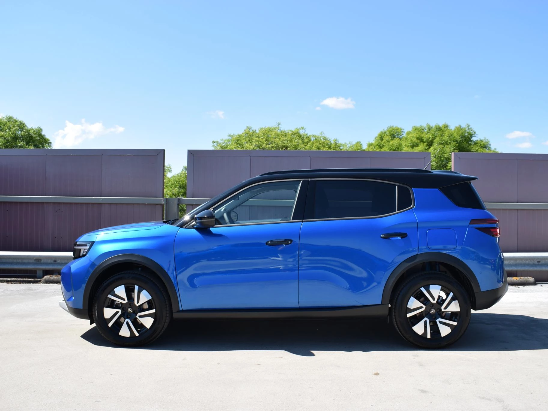 Hoofdafbeelding Opel Frontera