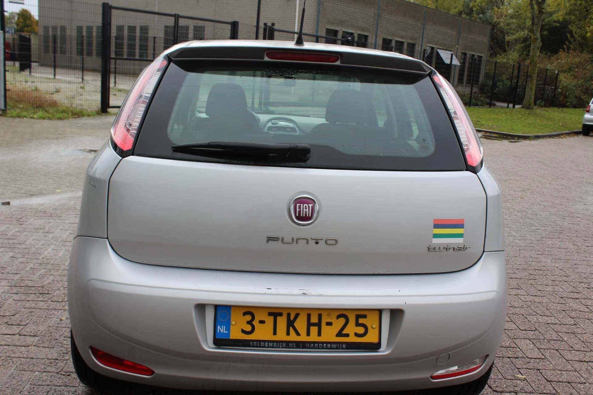 Hoofdafbeelding Fiat Punto