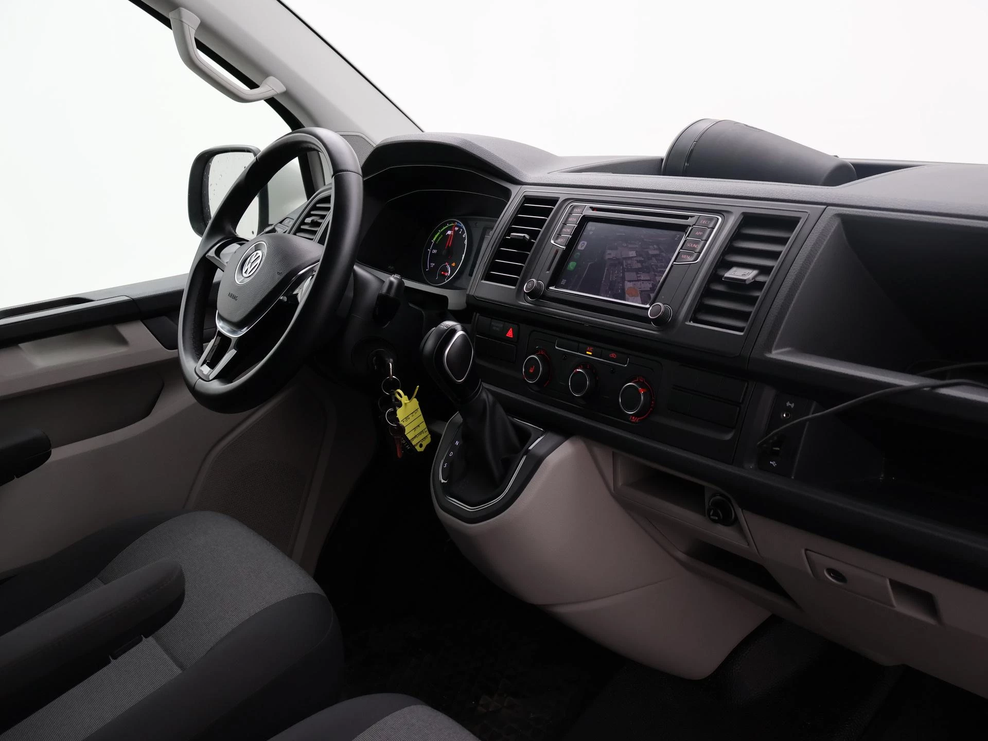 Hoofdafbeelding Volkswagen e-Transporter