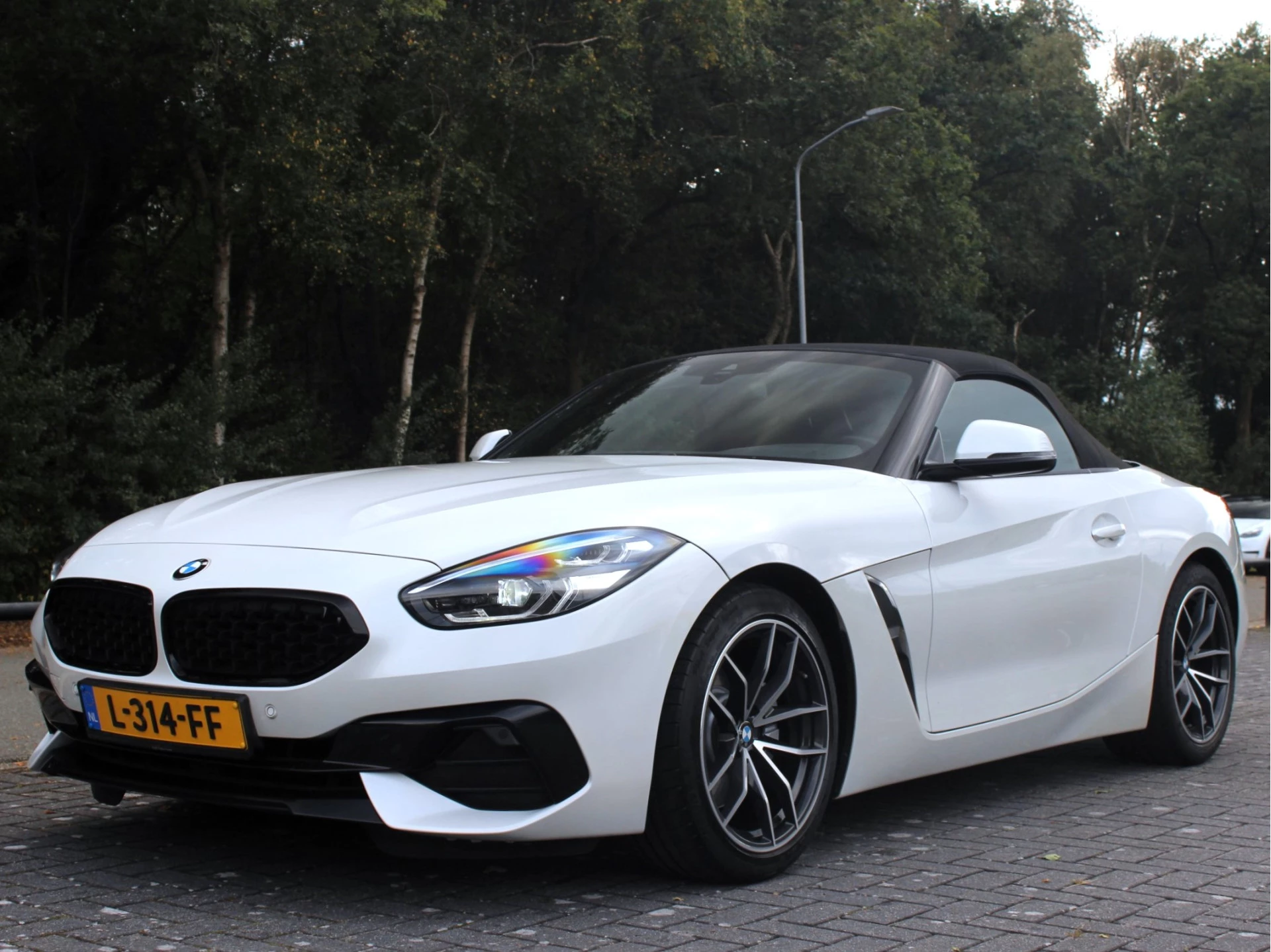 Hoofdafbeelding BMW Z4